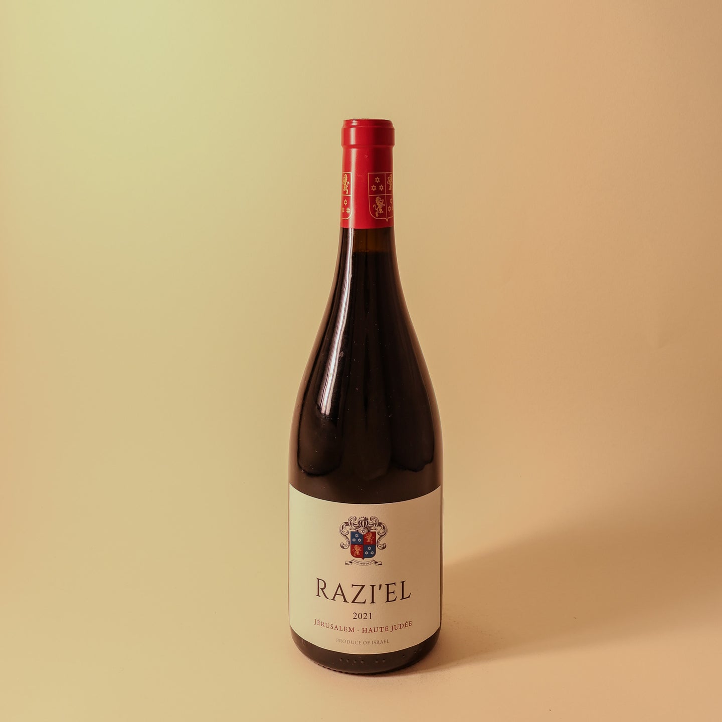 2021 Domaine du Castel Razi'el Haute Judee (Kosher)