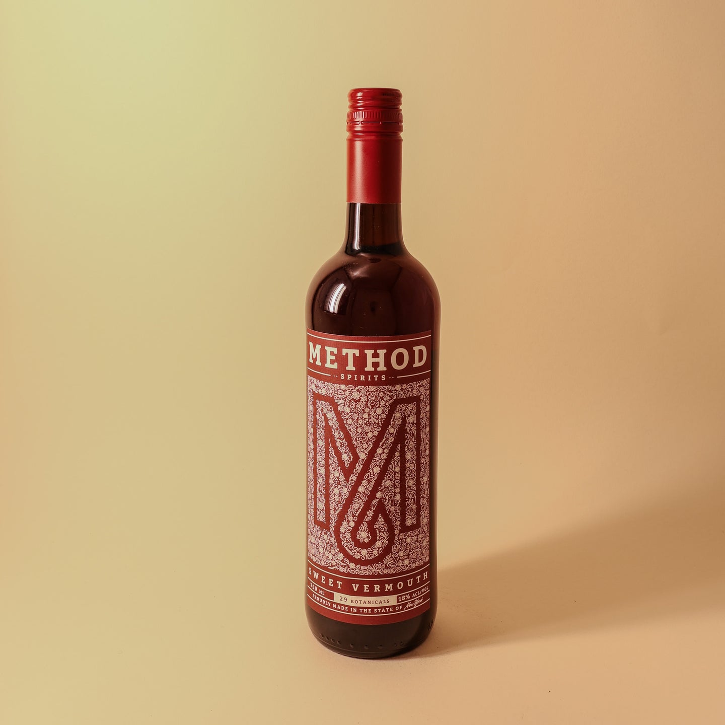Method Spirits, Vermouth, Sweet
