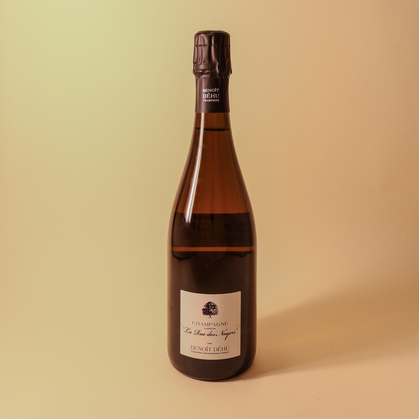 2019 Benoit Dehu, Champagne, Cuvee La Rue des Noyers Brut