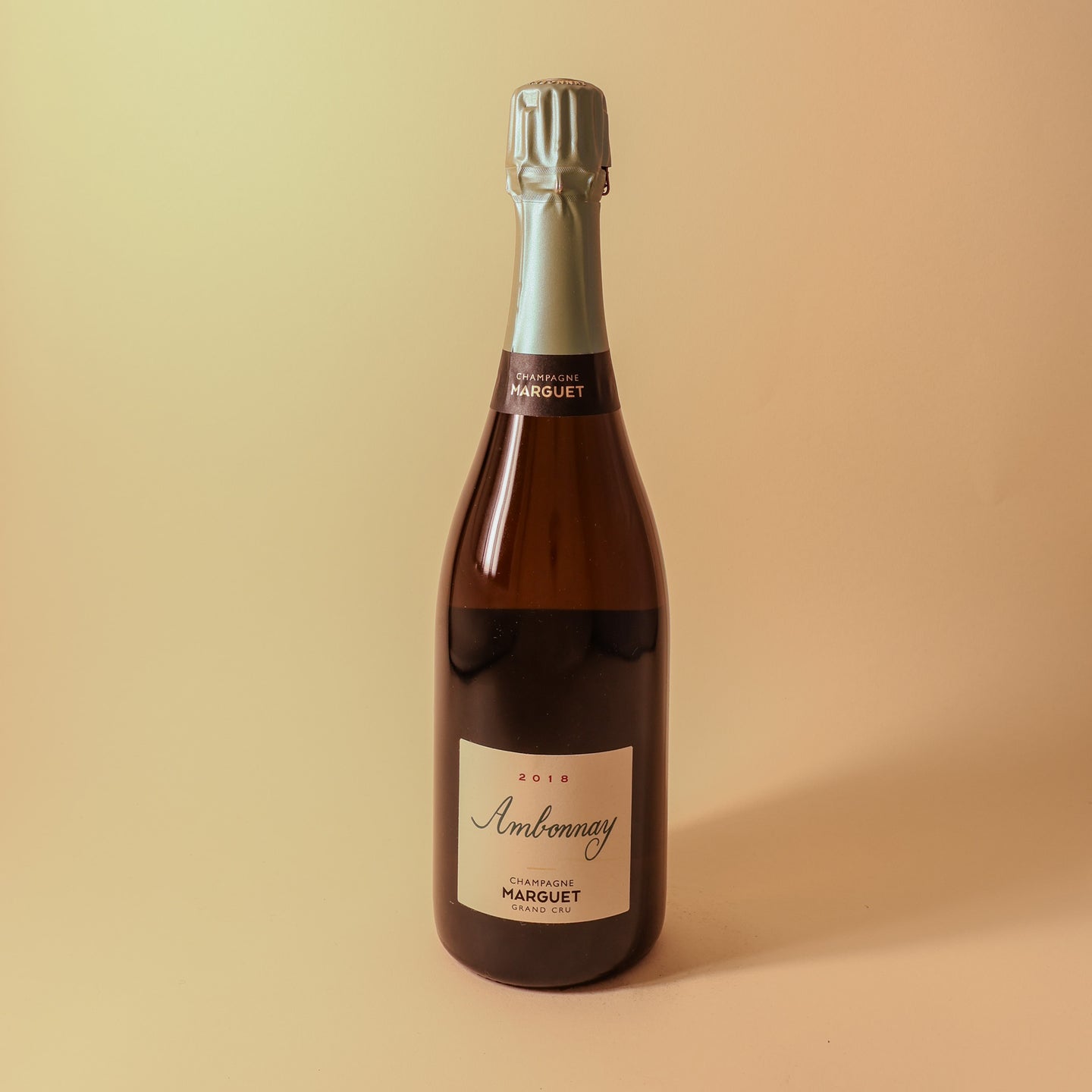 2018 Marguet, Champagne, Grand Cru, Ambonnay