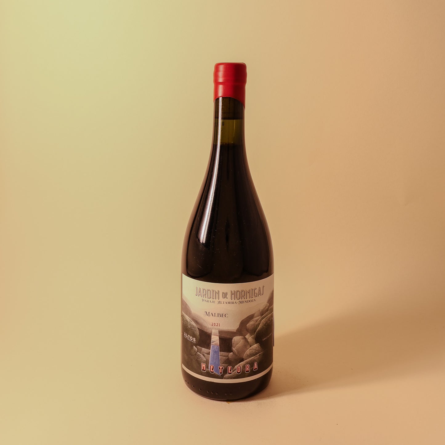 2021 Altos Hormigas, Paraje Altamira Jardin de Hormigas Meteora Malbec, Uco Valley