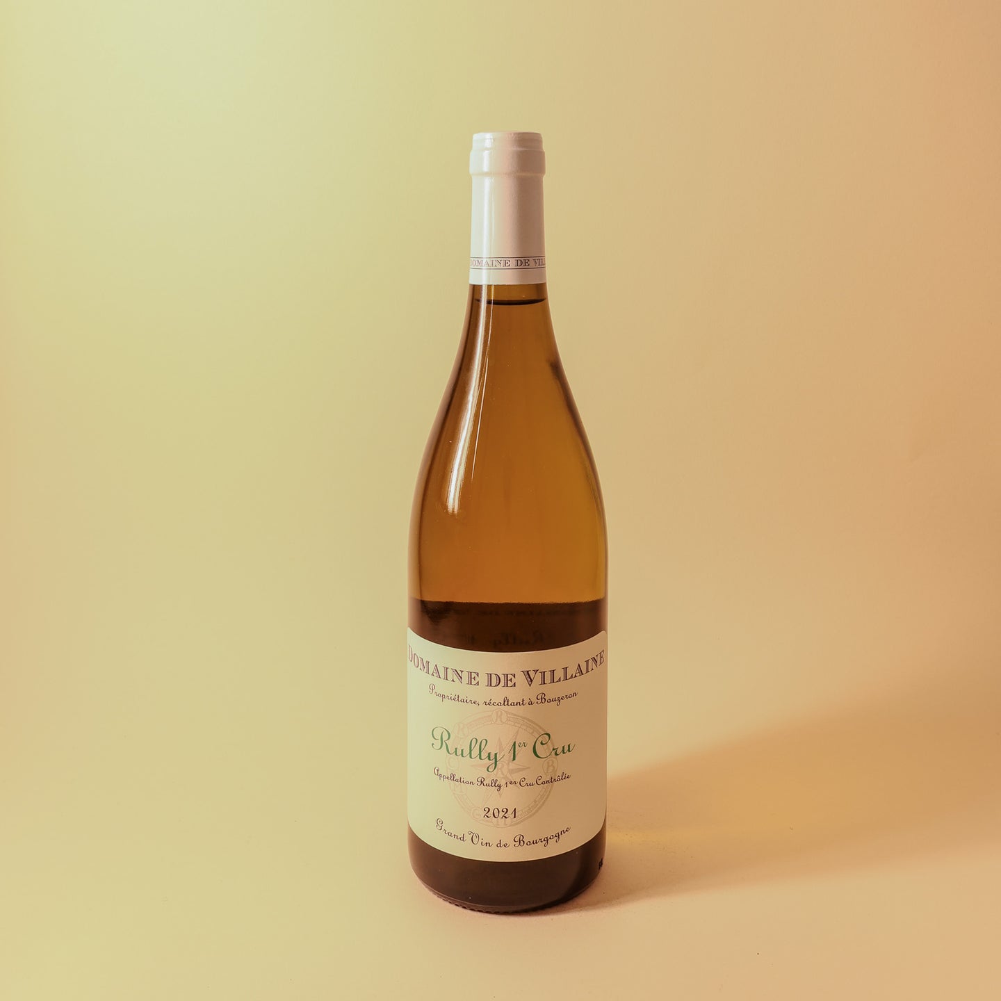 2021 Domaine de Villaine, Rully 1er Cru Blanc