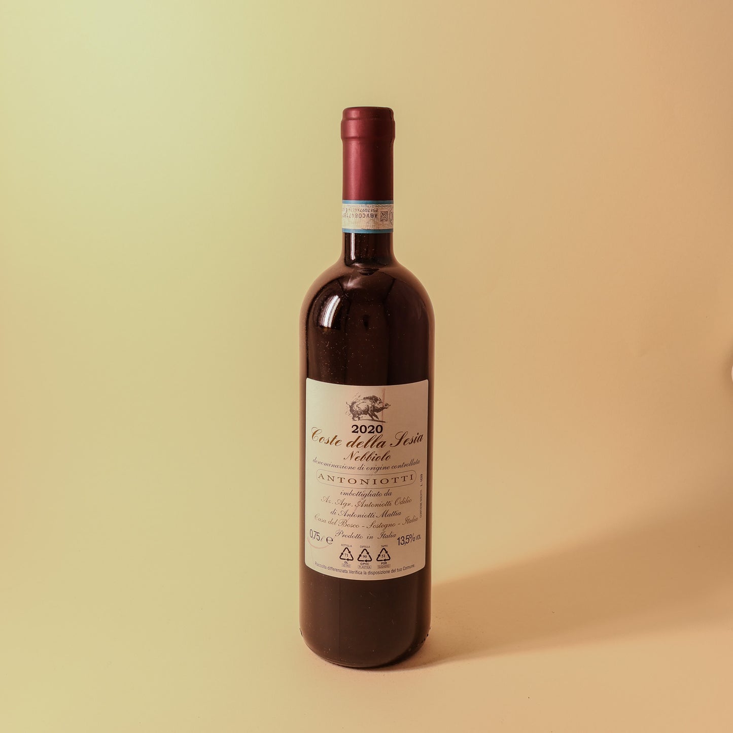 2020 Antoniotti, Coste della Sesia