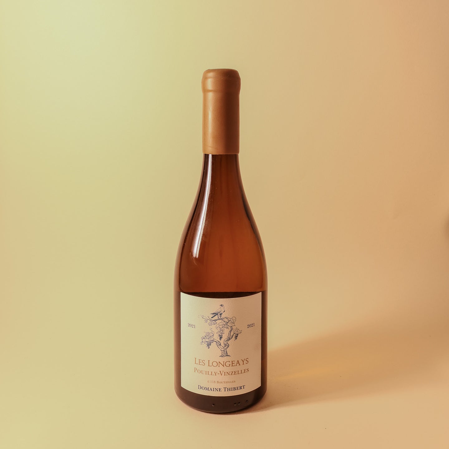 2021 Domaine Thibert, Pouilly-Vinzelles, Les Longeays