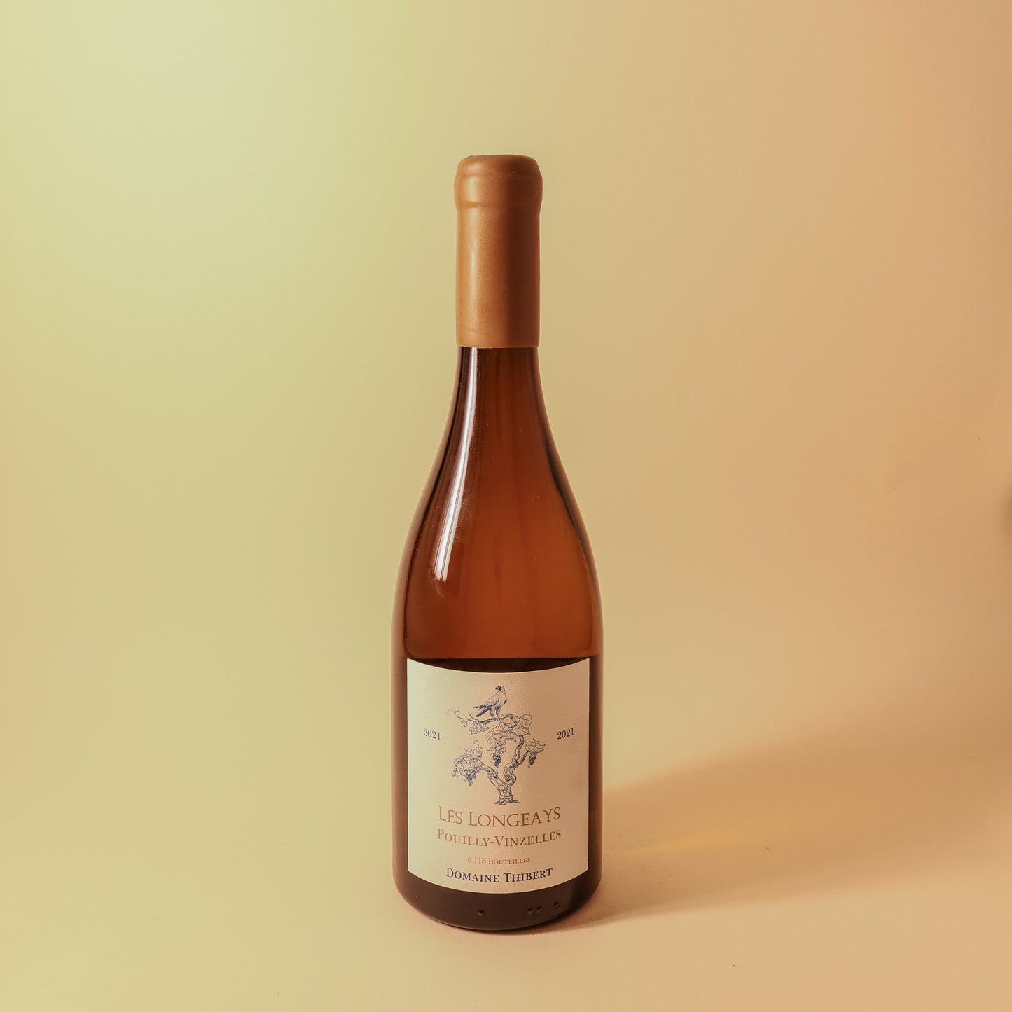 2021 Domaine Thibert, Pouilly-Vinzelles, Les Longeays