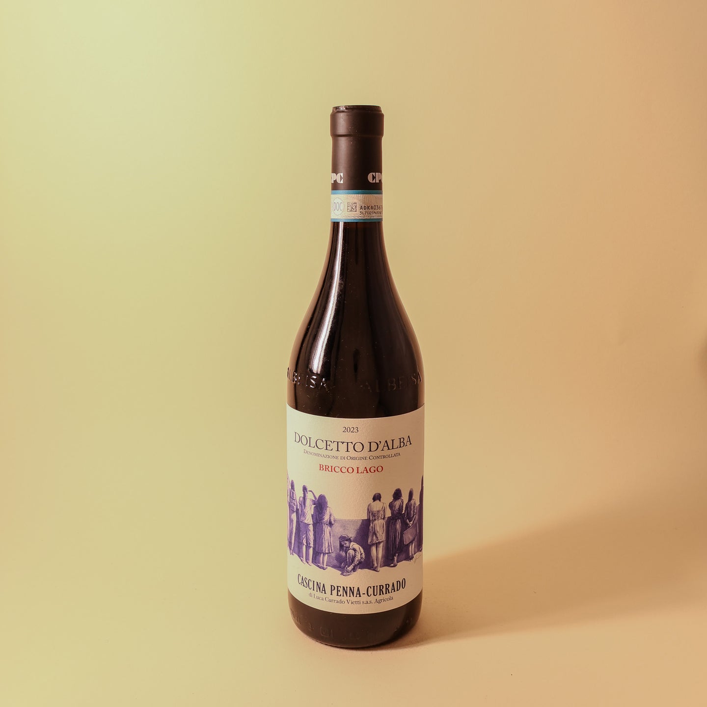 2023 Cascina Penna-Currado, Dolcetto d'Alba, Bricco Lago