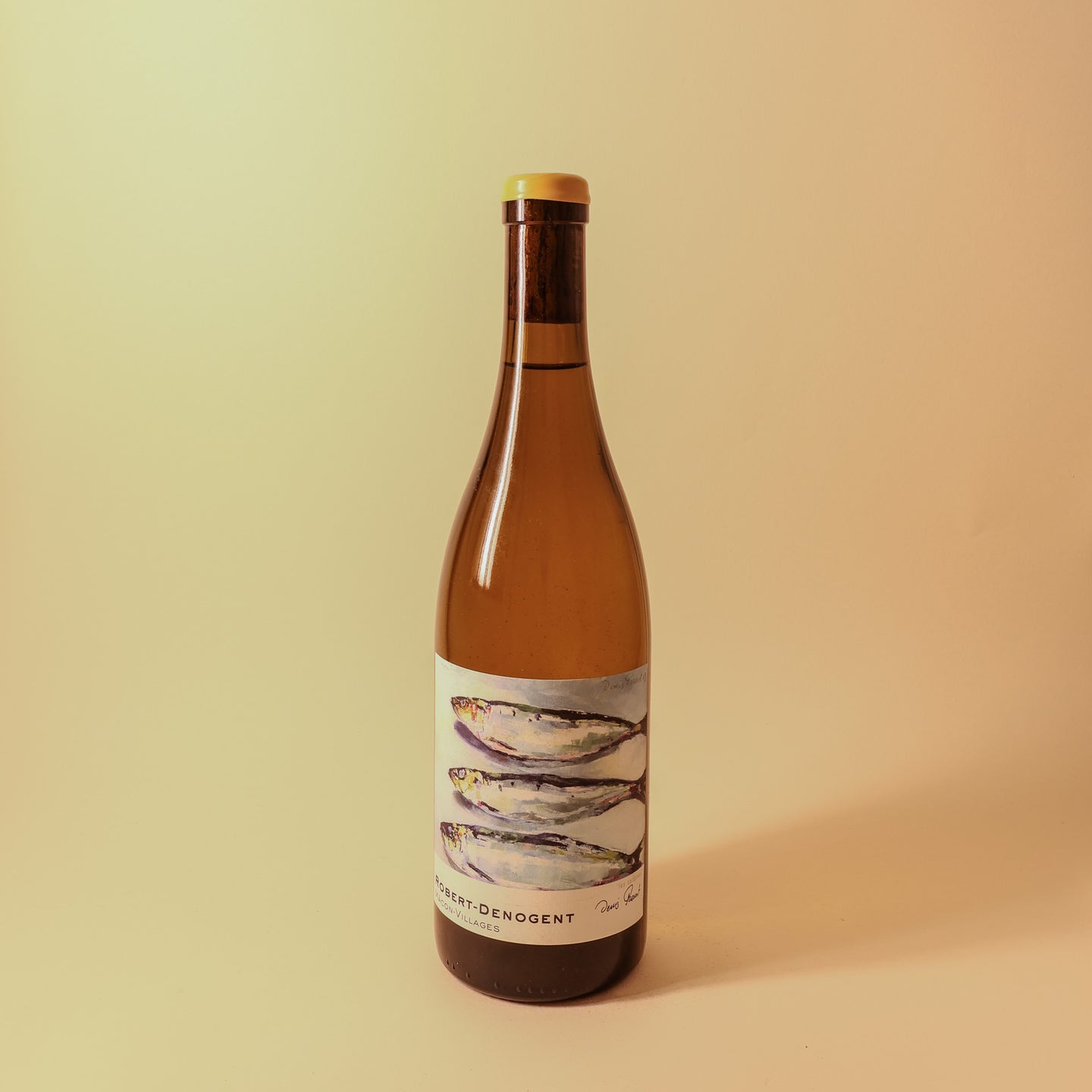 2021 Robert Denogent, Macon-Villages, Sardines