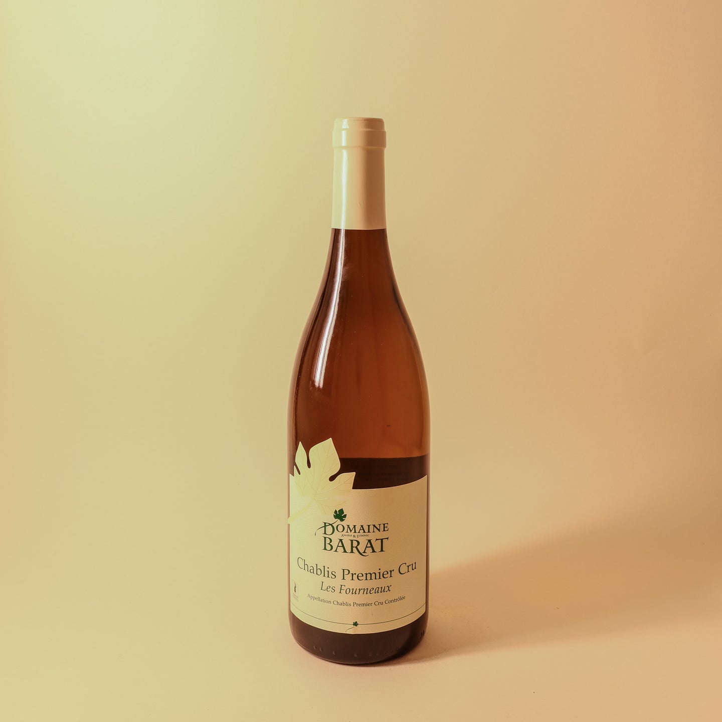 2022 Domaine Barat, Chablis Premier Cru, Les Fourneaux