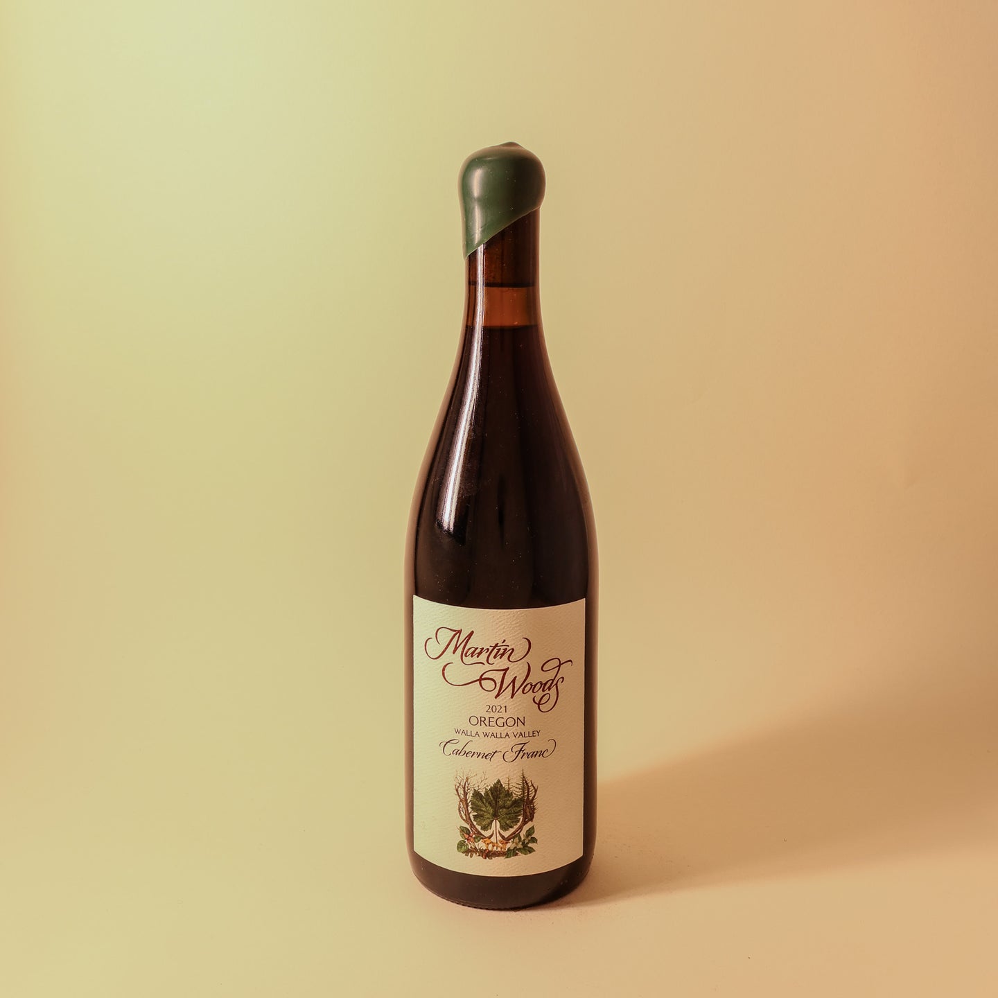 2021 Martin Woods, Cabernet Franc, Walla Walla Valley