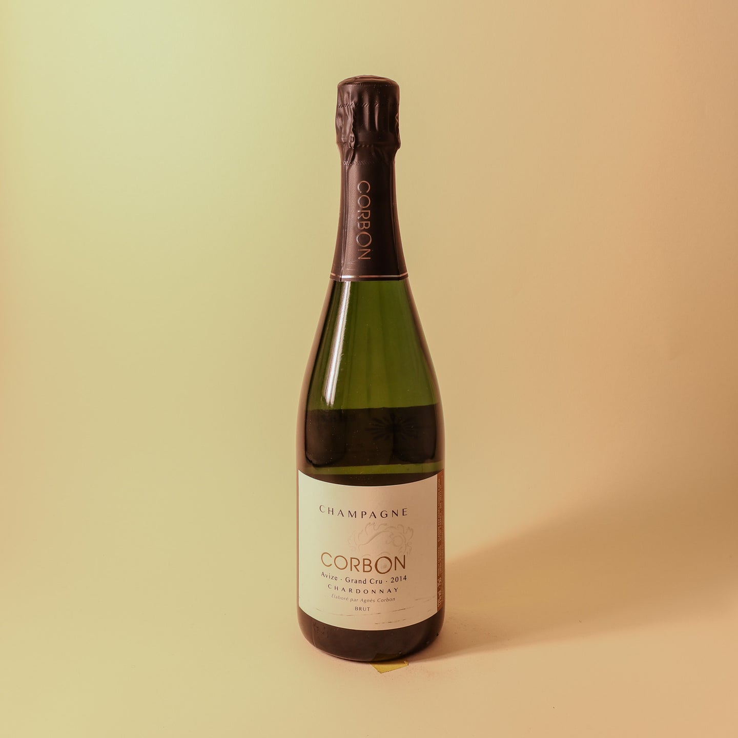 2014 Corbon, Champagne, Blanc de Blancs Grand Cru, Avize Brut