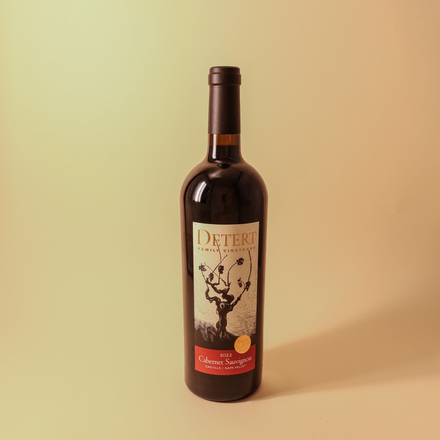 2022 Detert Family Vineyards, Cabernet Sauvignon, Napa Valley