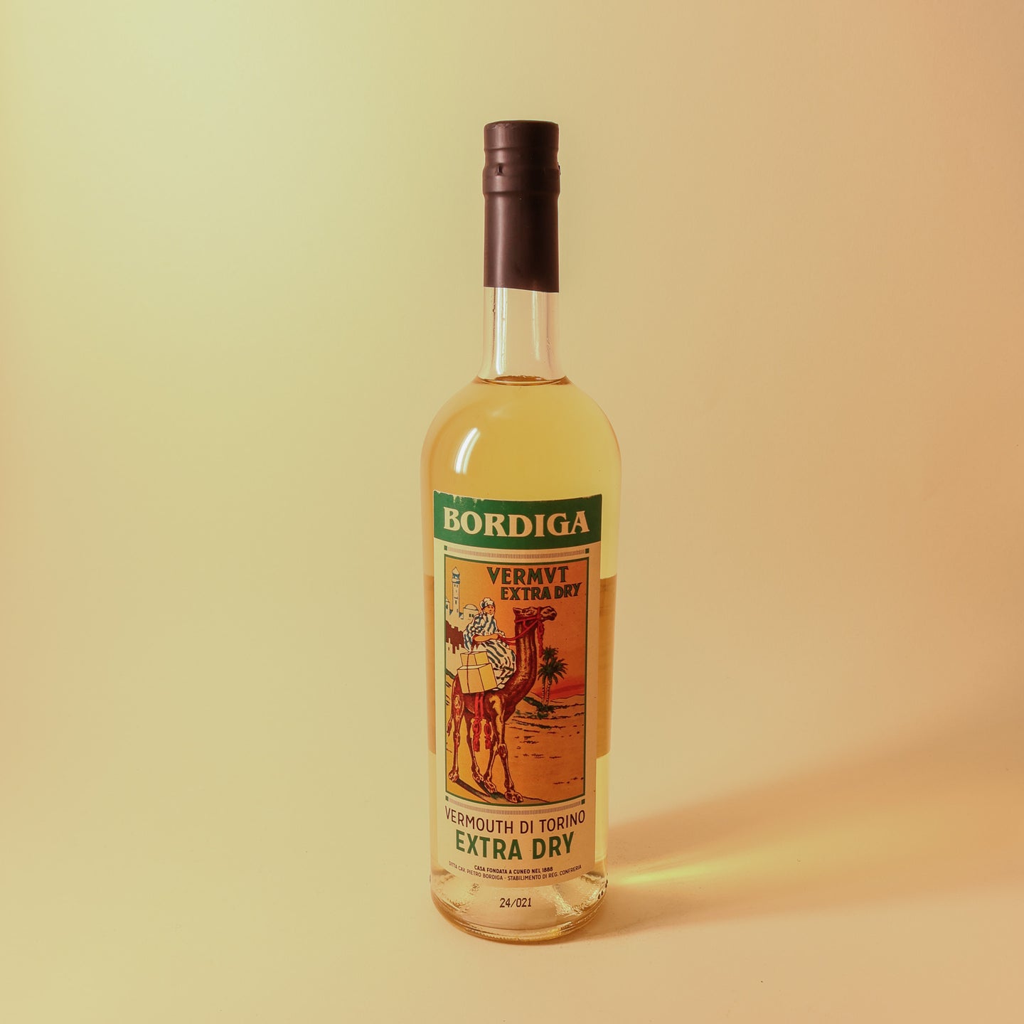 Bordiga, Vermouth, Extra Dry