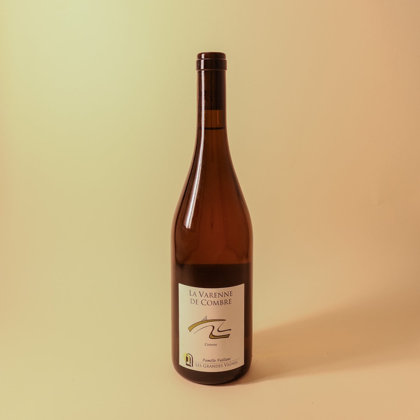 2021 Famille Vaillant, Les Grandes Vignes, La Varenne de Combre, VdF