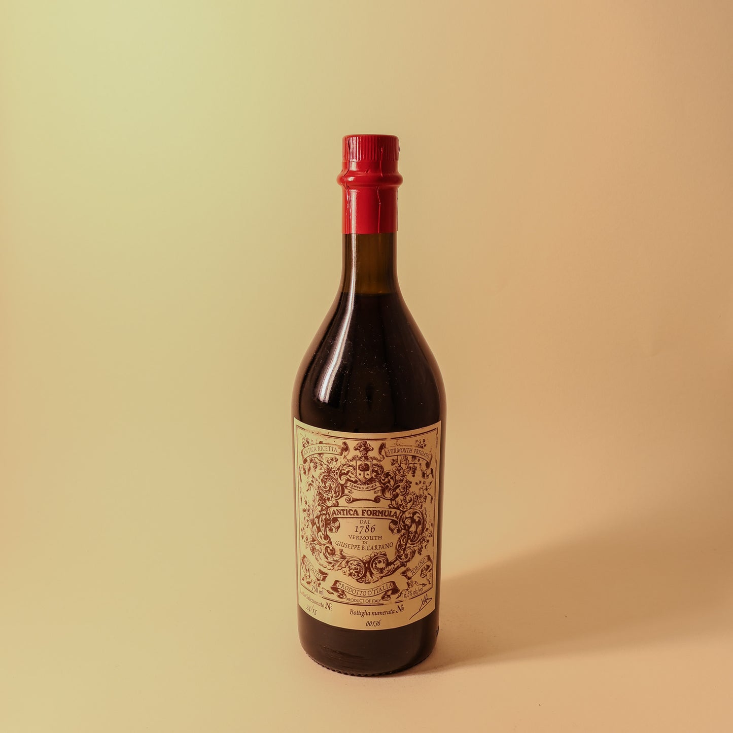 Carpano, Antica Formula Vermouth
