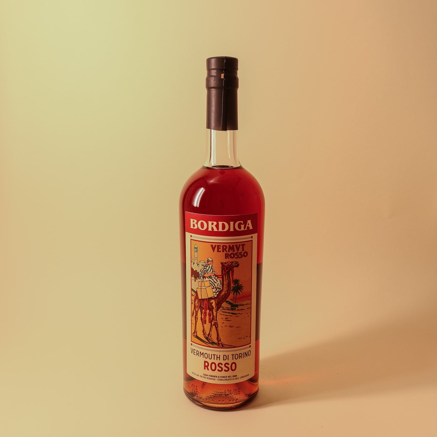 Bordiga, Rosso Vermouth