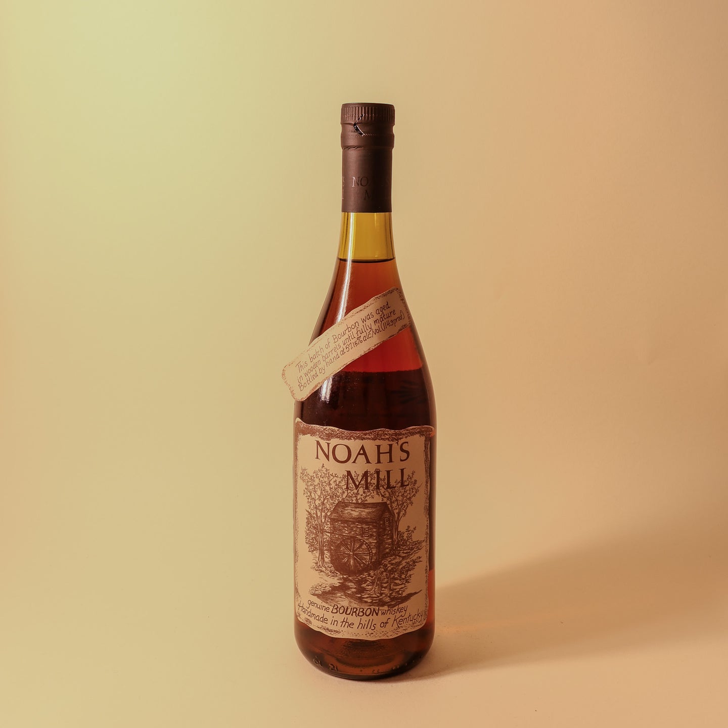 Noah's Mill Small Batch Bourbon