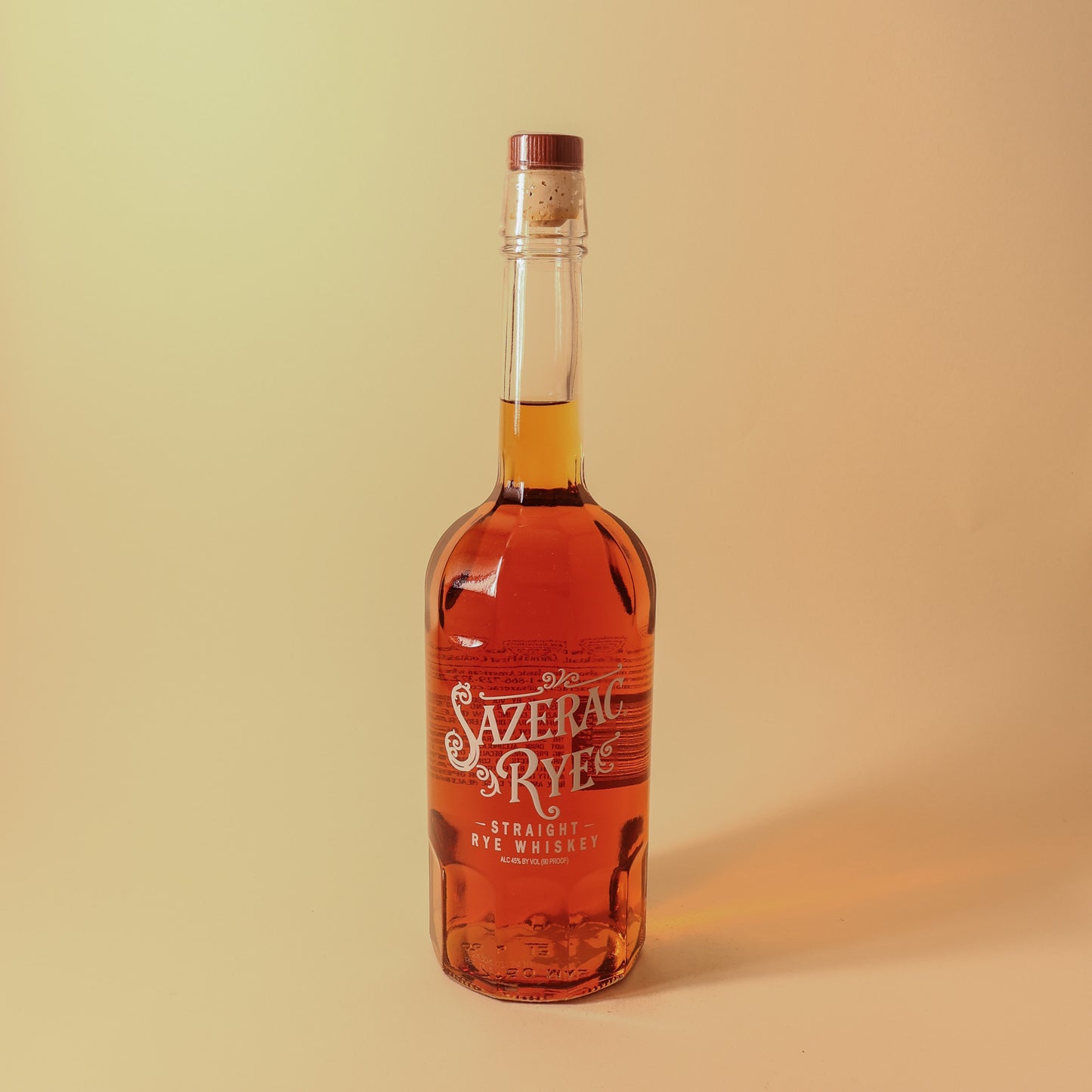 Sazerac, Kentucky Straight Rye