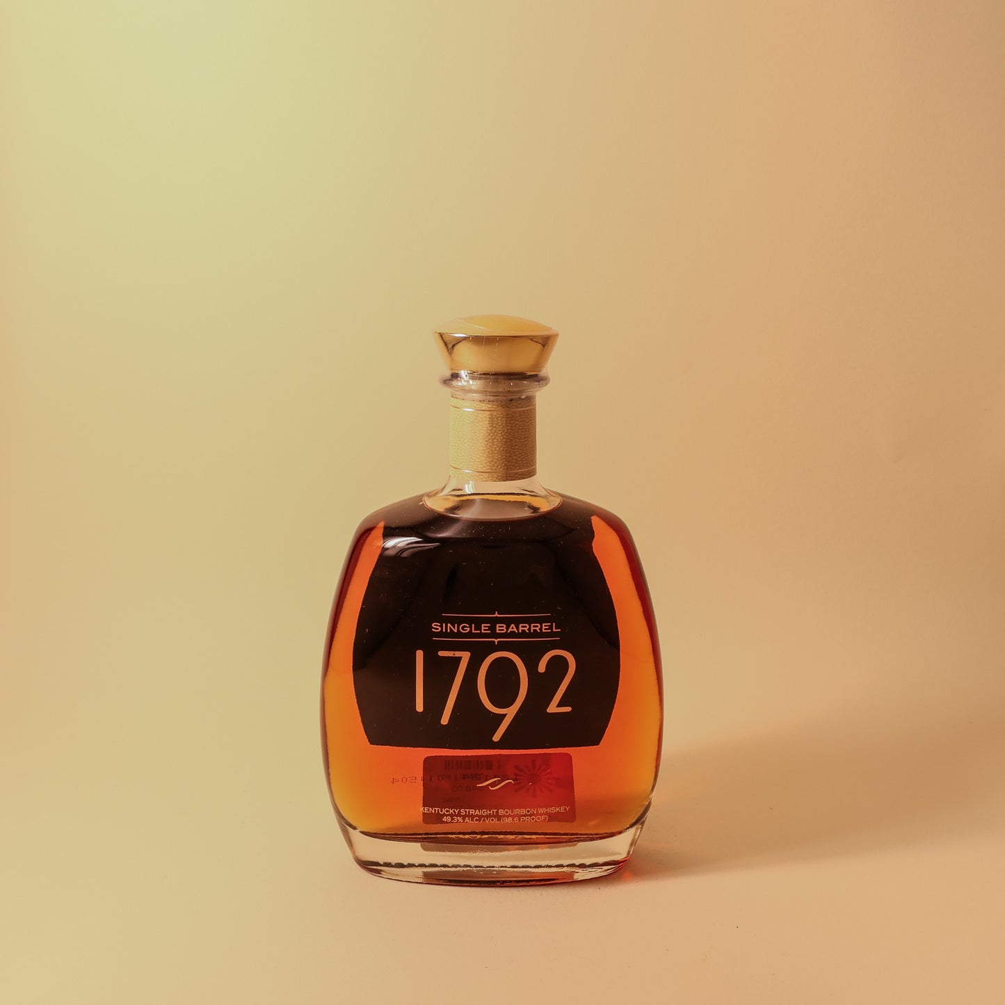 1792 (Ridgemont), Bourbon Whiskey, Small Batch