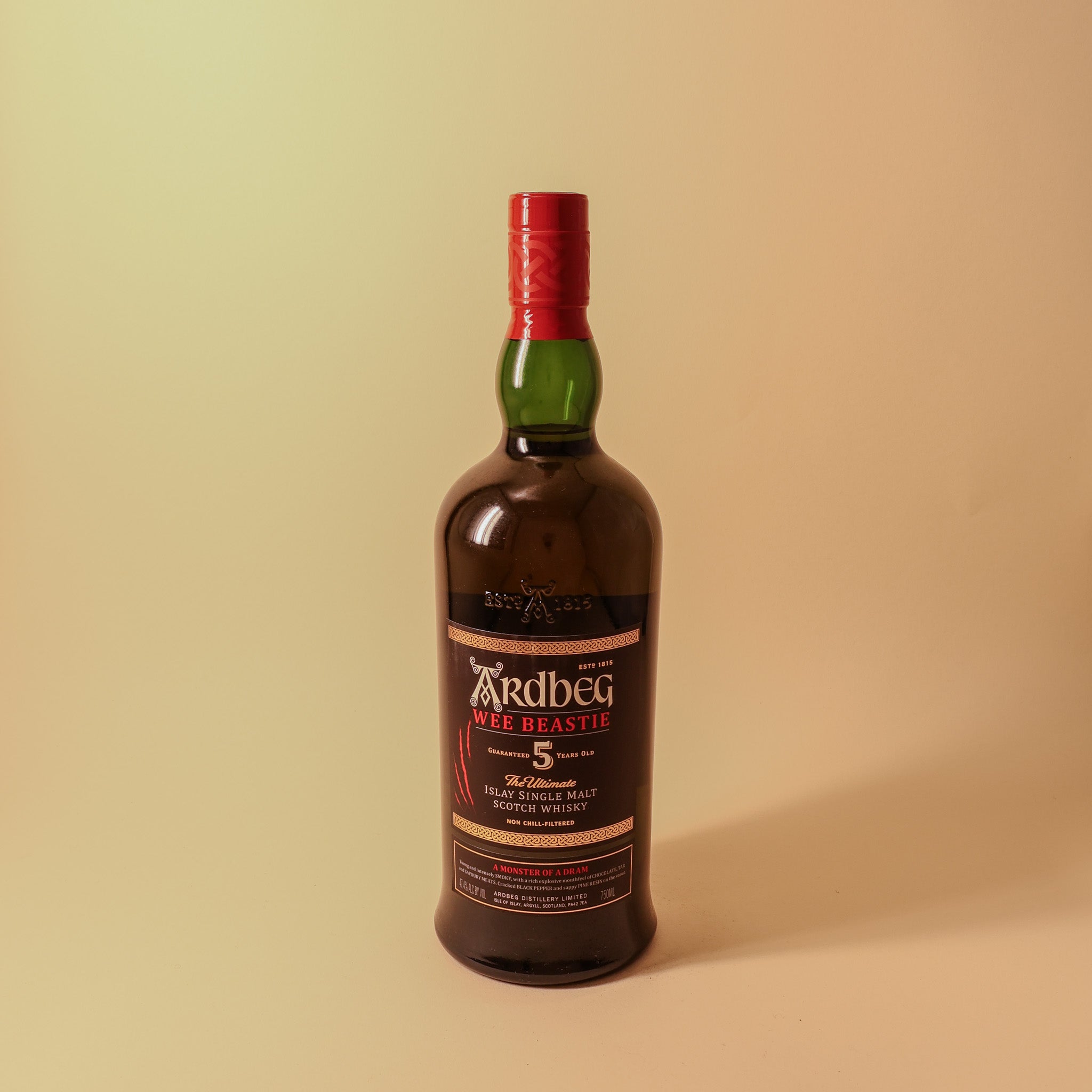 Ardbeg, Single Malt The Ultimate Wee Beastie 5YO, Islay