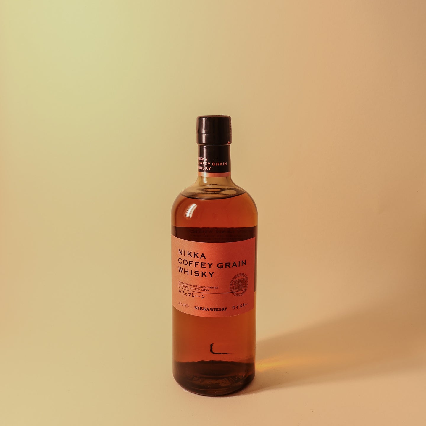 Nikka, Single Grain Coffey Whisky
