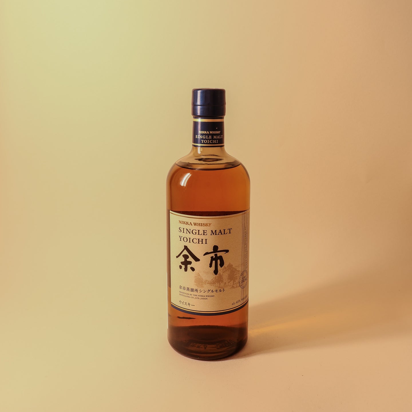 Nikka, Yoichi Single Malt