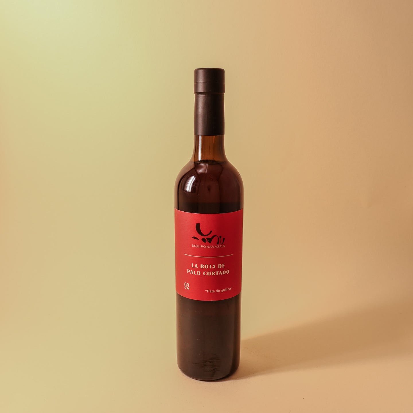 Equipo Navazos, La Bota 92 de Palo Cortado Pata de Gallina, Jerez