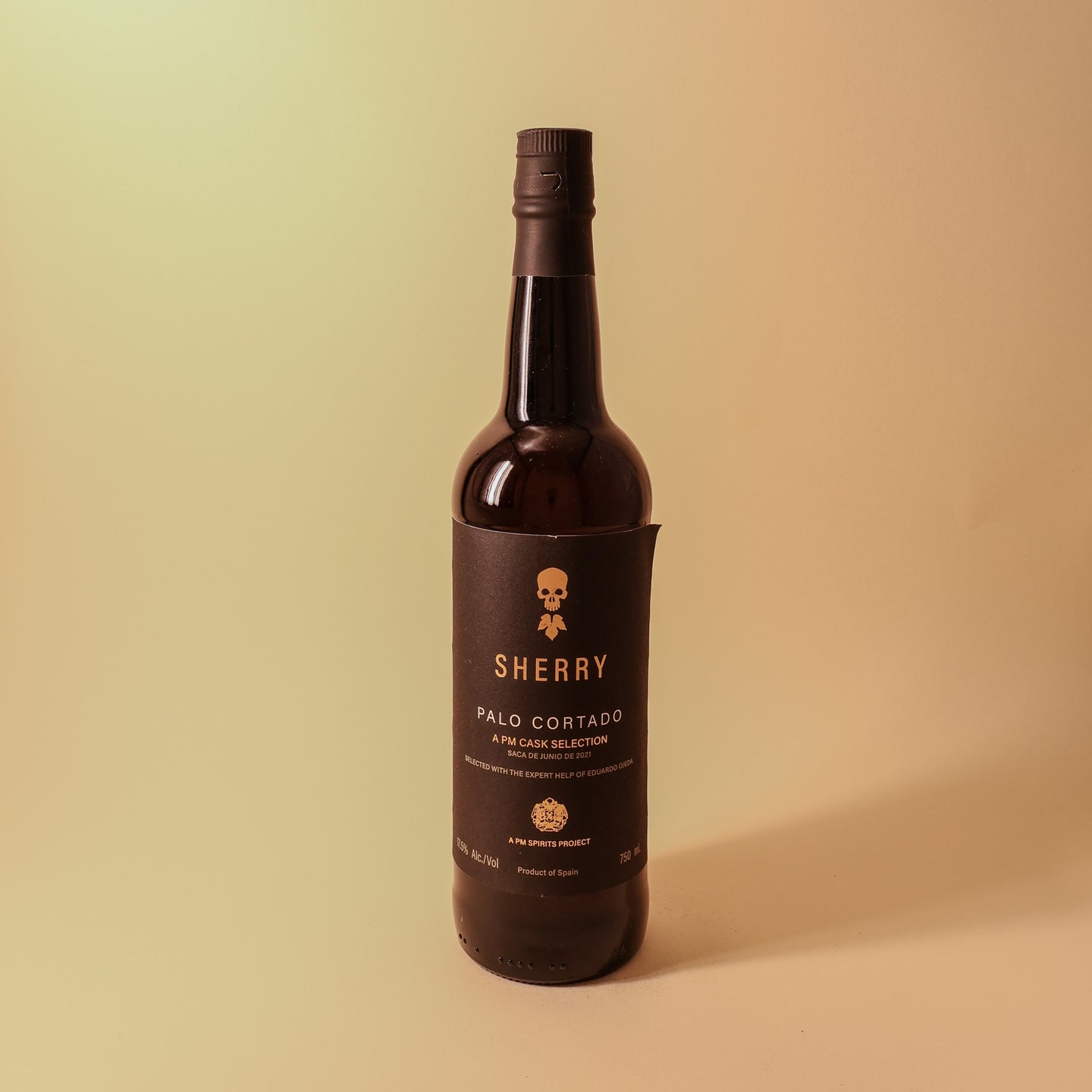 Cayetano del Pino, Palo Cortado Solera Sherry