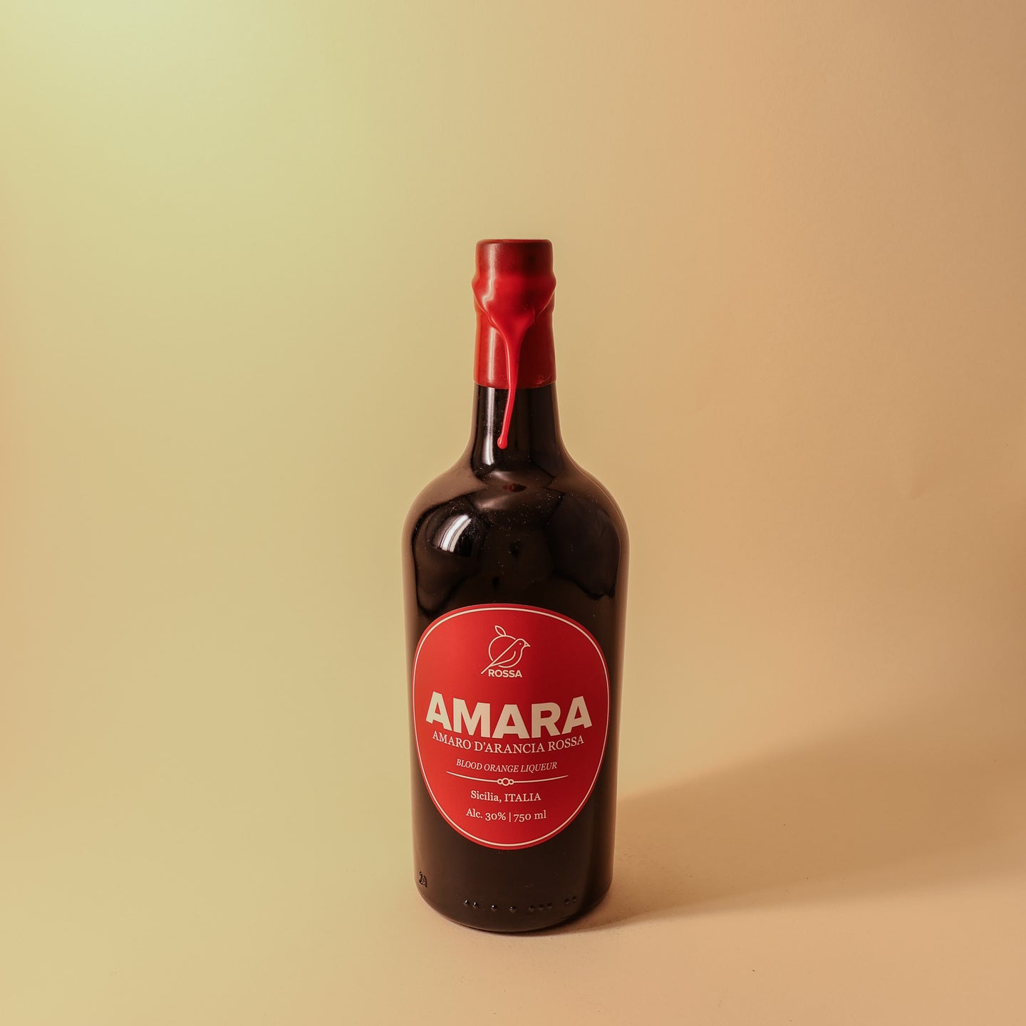 Amara, Amaro D'Arancia Rossa Liqueur