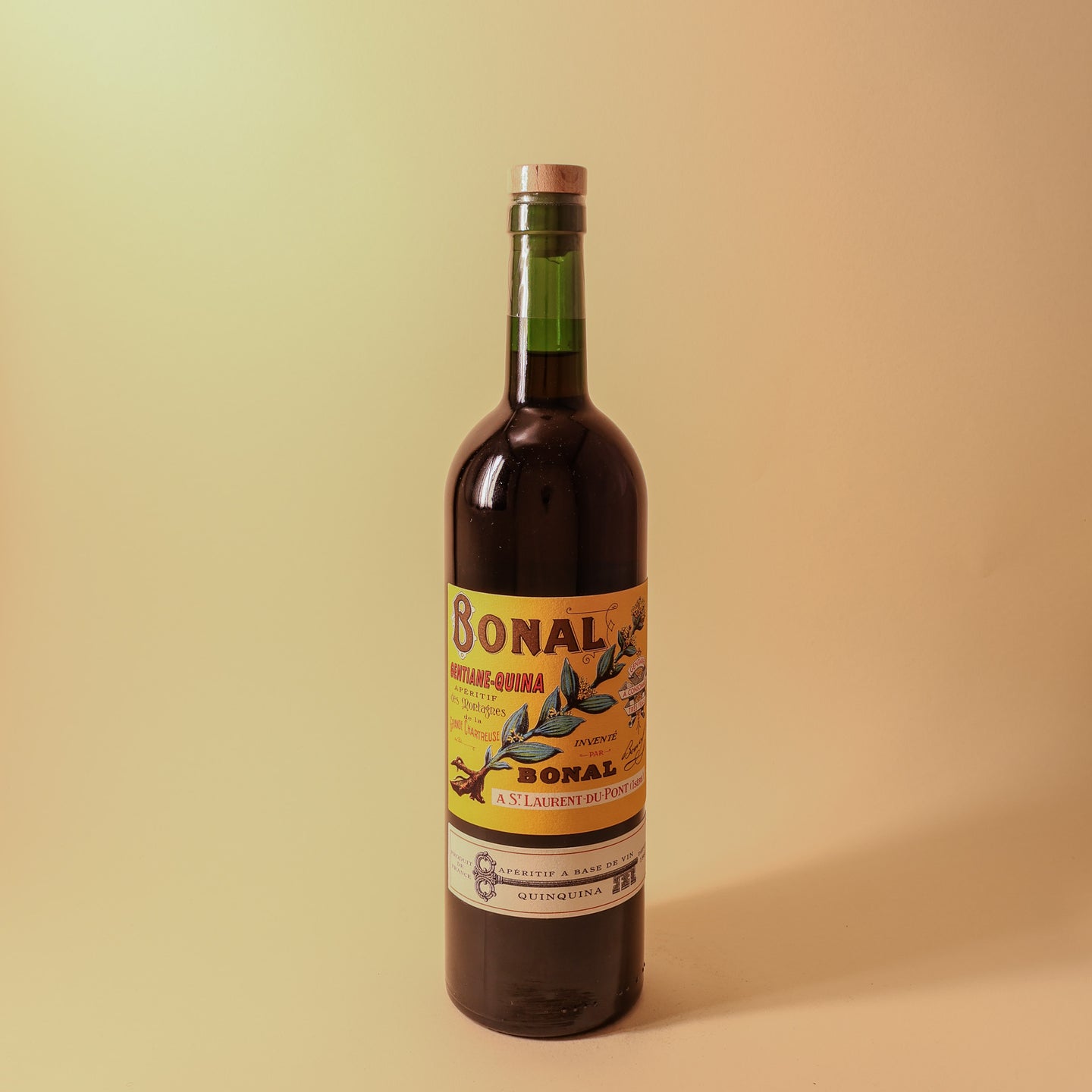 Bonal, Gentiane Quina