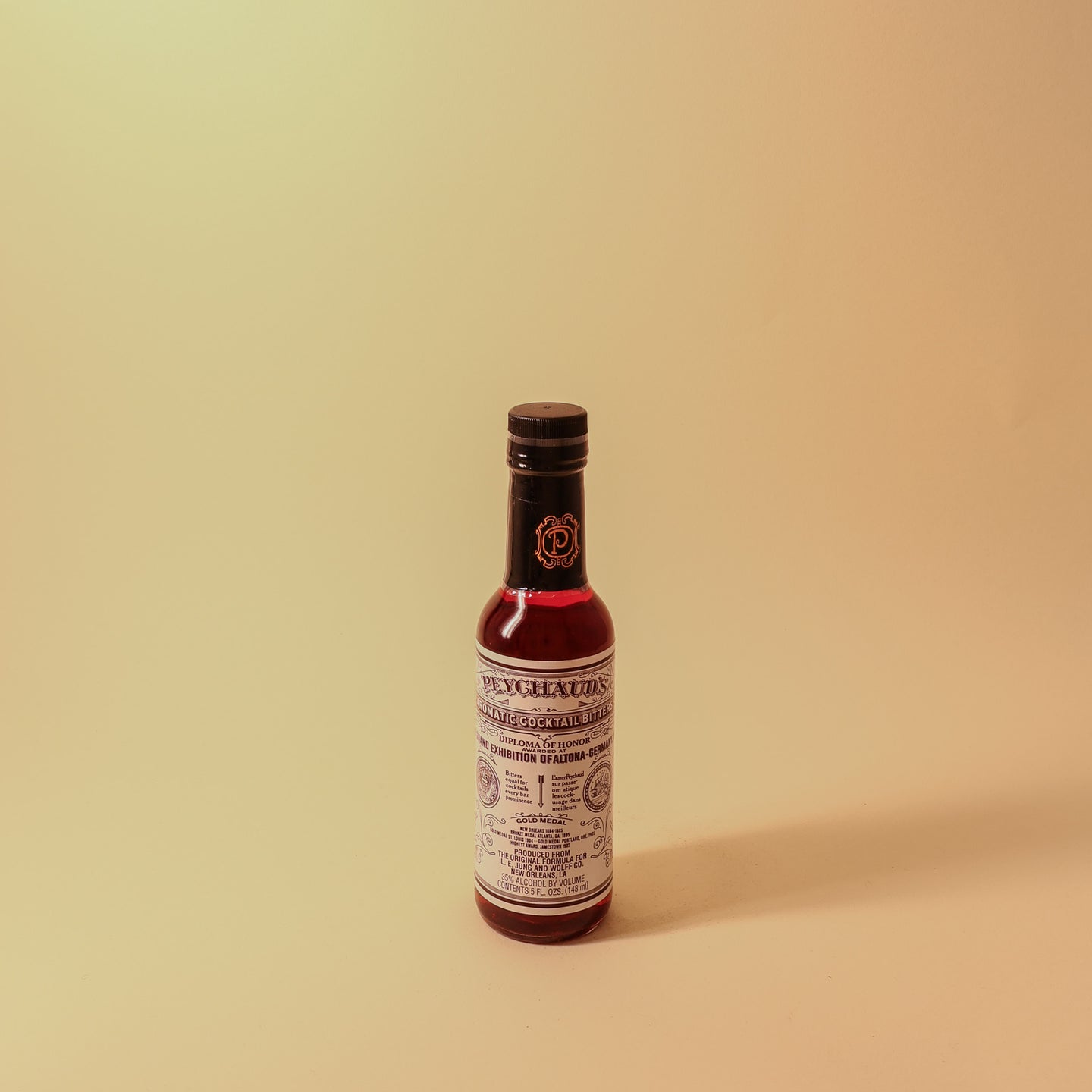 Peychauds, Aromatic Cocktail Bitters