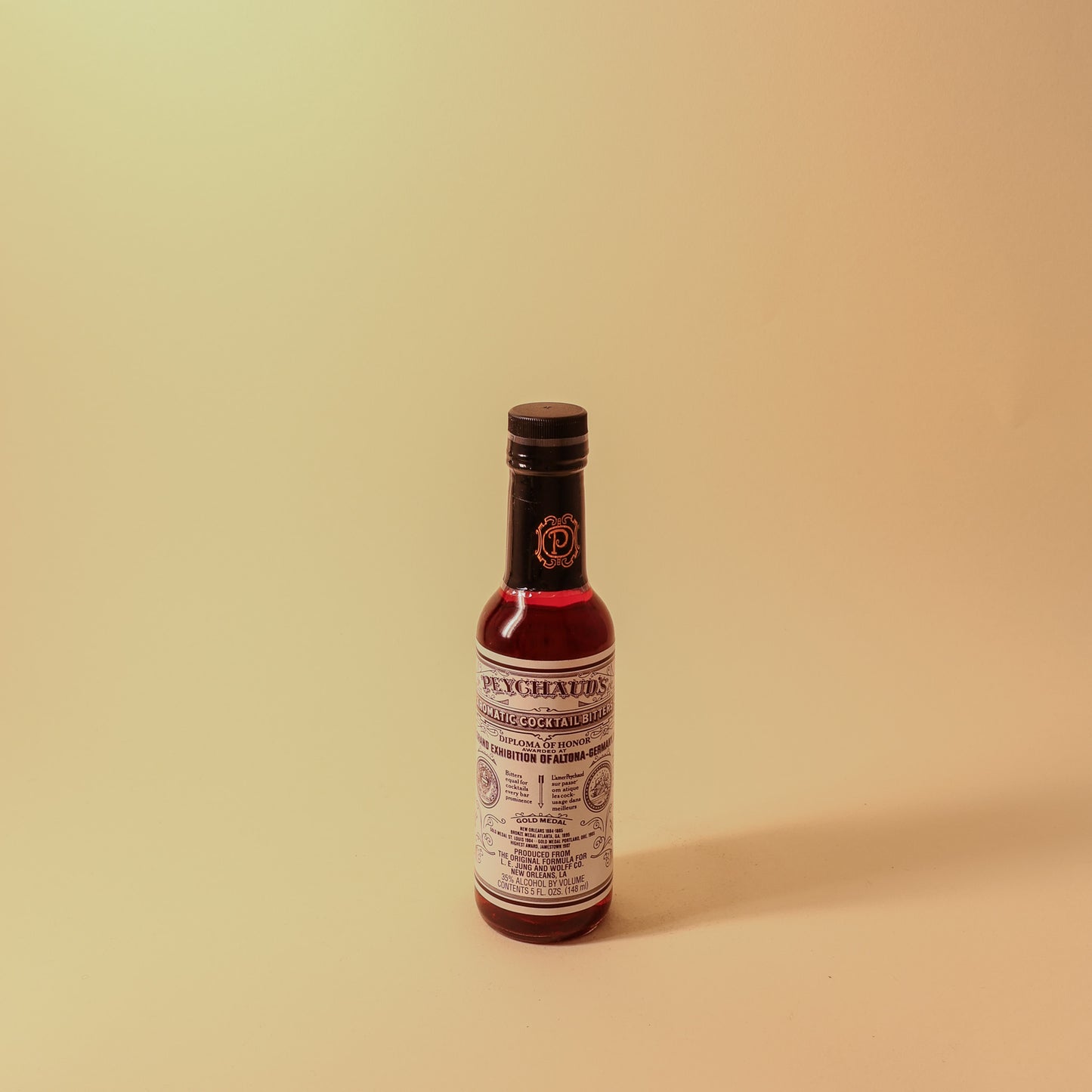 Peychauds, Aromatic Cocktail Bitters