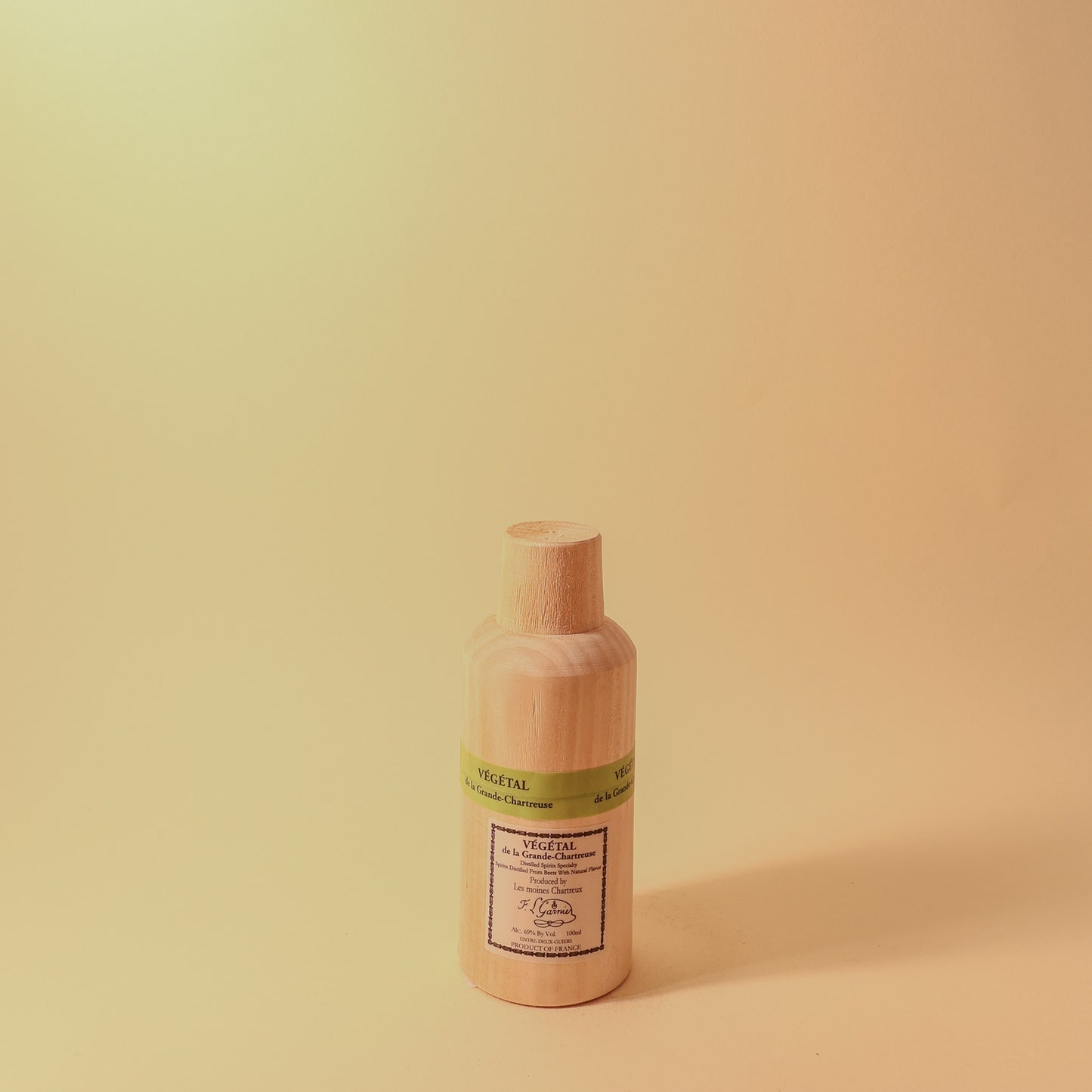 Chartreuse, Elixir Vegetal Liqueur