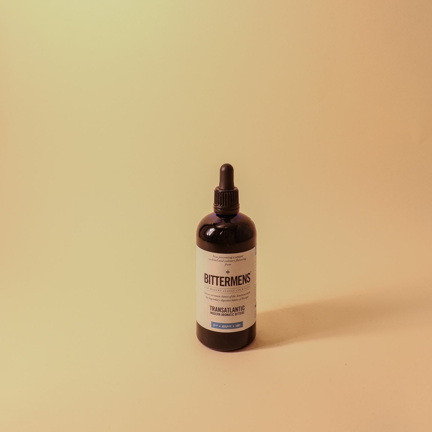 Bittermens, Transatlantic Modern Aromatic Bitters