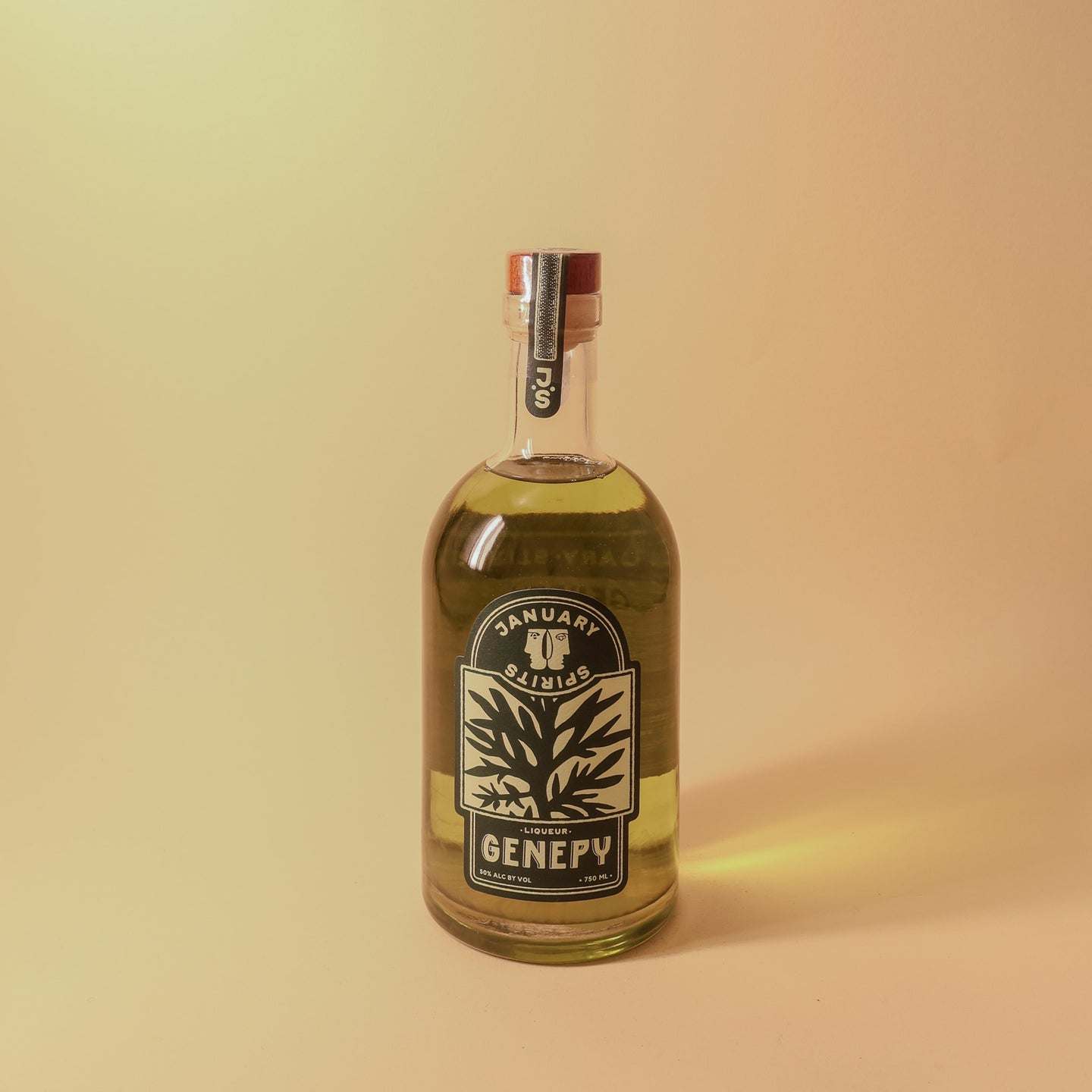 January Spirits, Genepy Liqueur