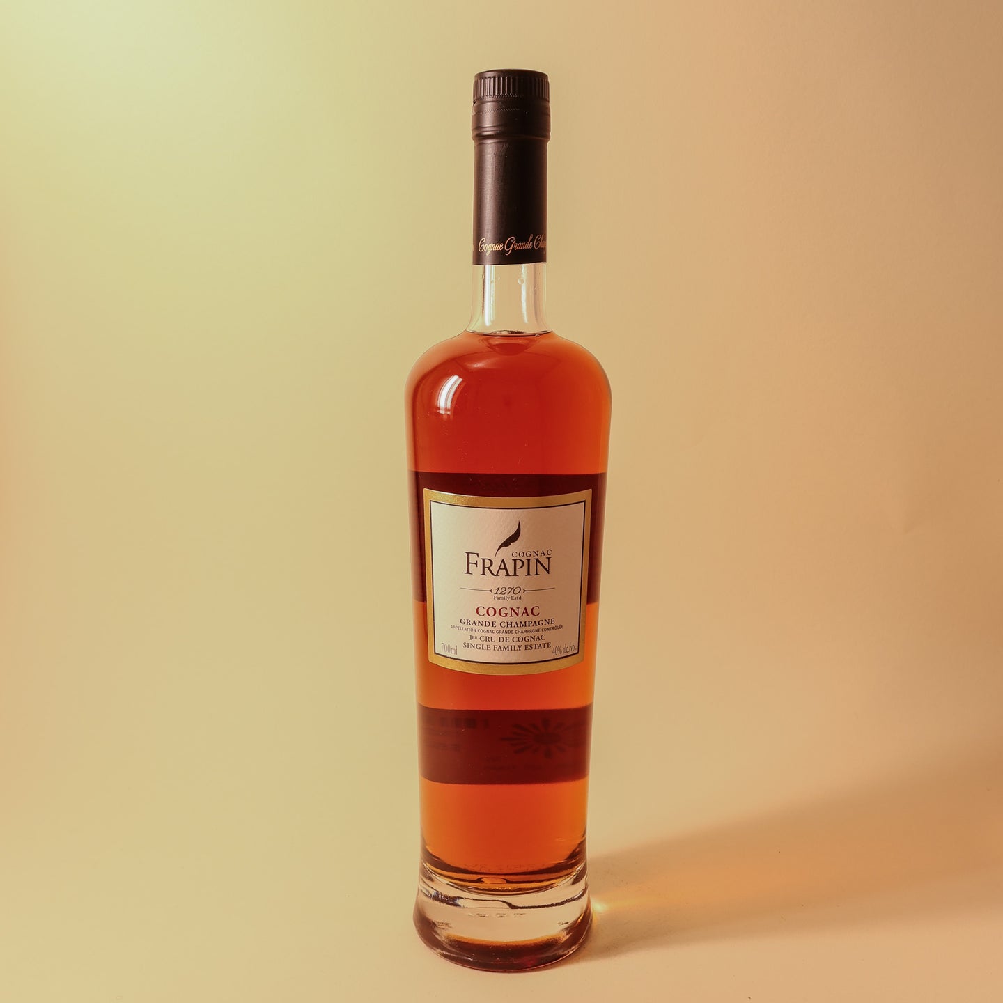 Frapin, 1270 1er Cru De, Grande Champagne Cognac