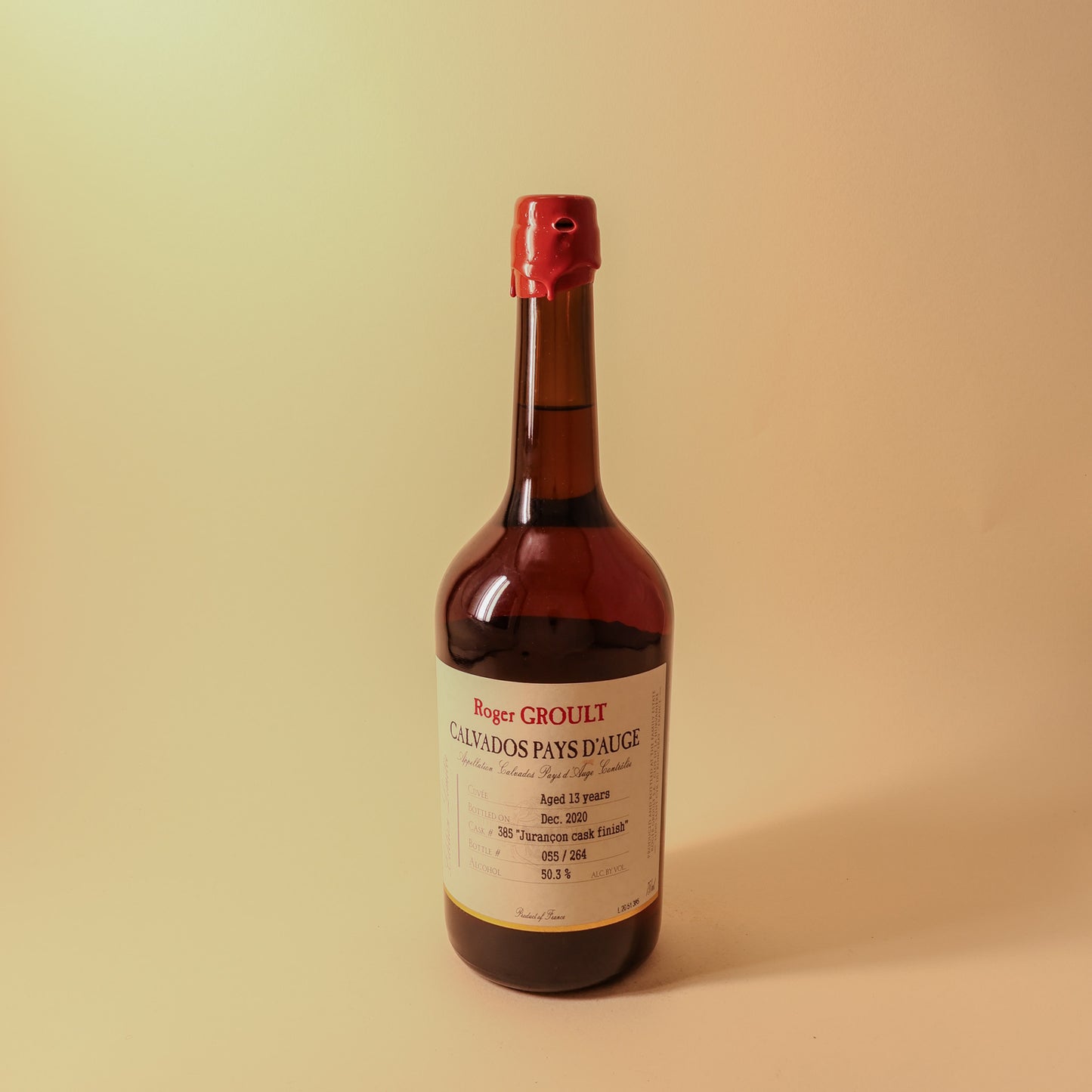 Roger Groult, 12YO, Calvados Pays d'Auge