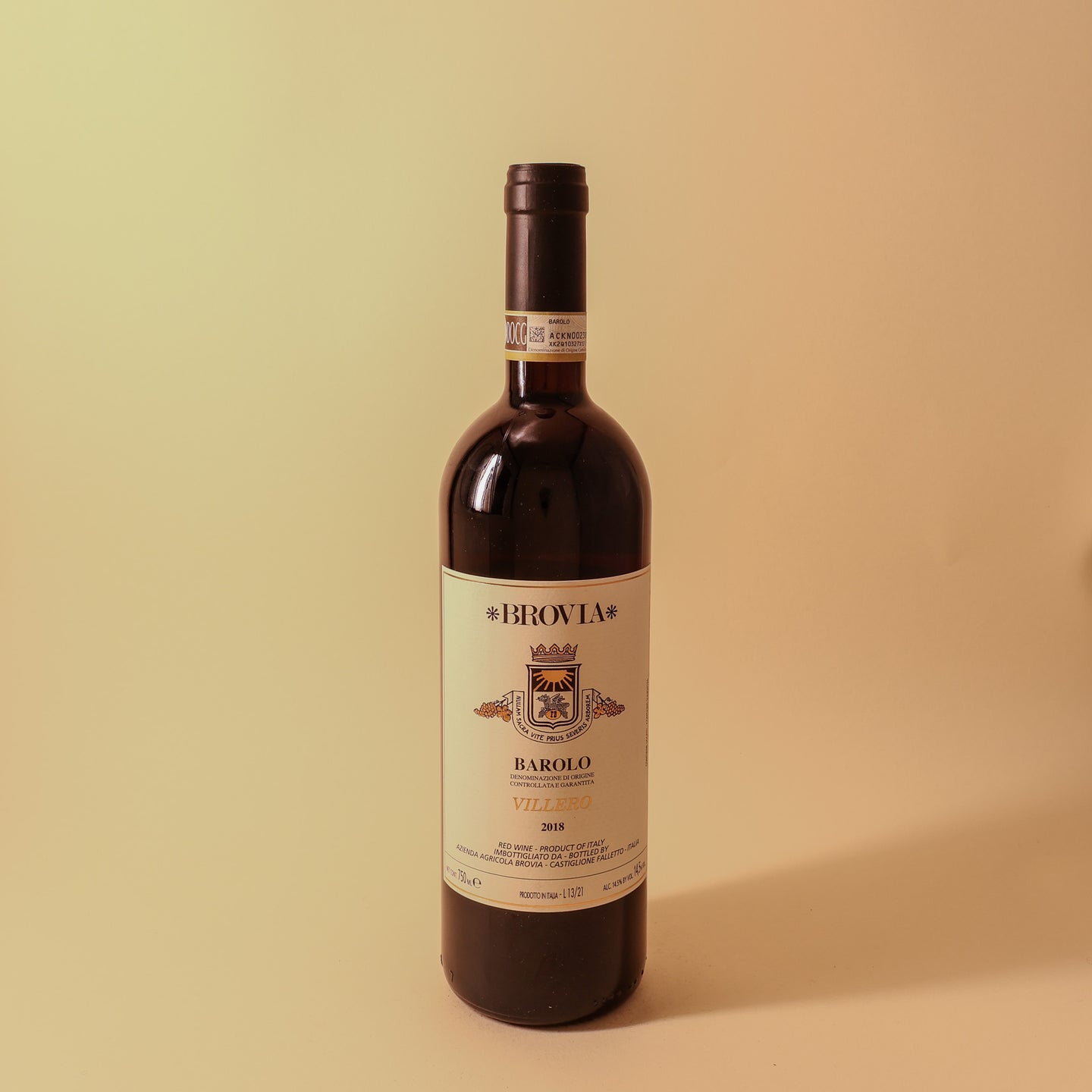 2018 Brovia, Barolo, Villero