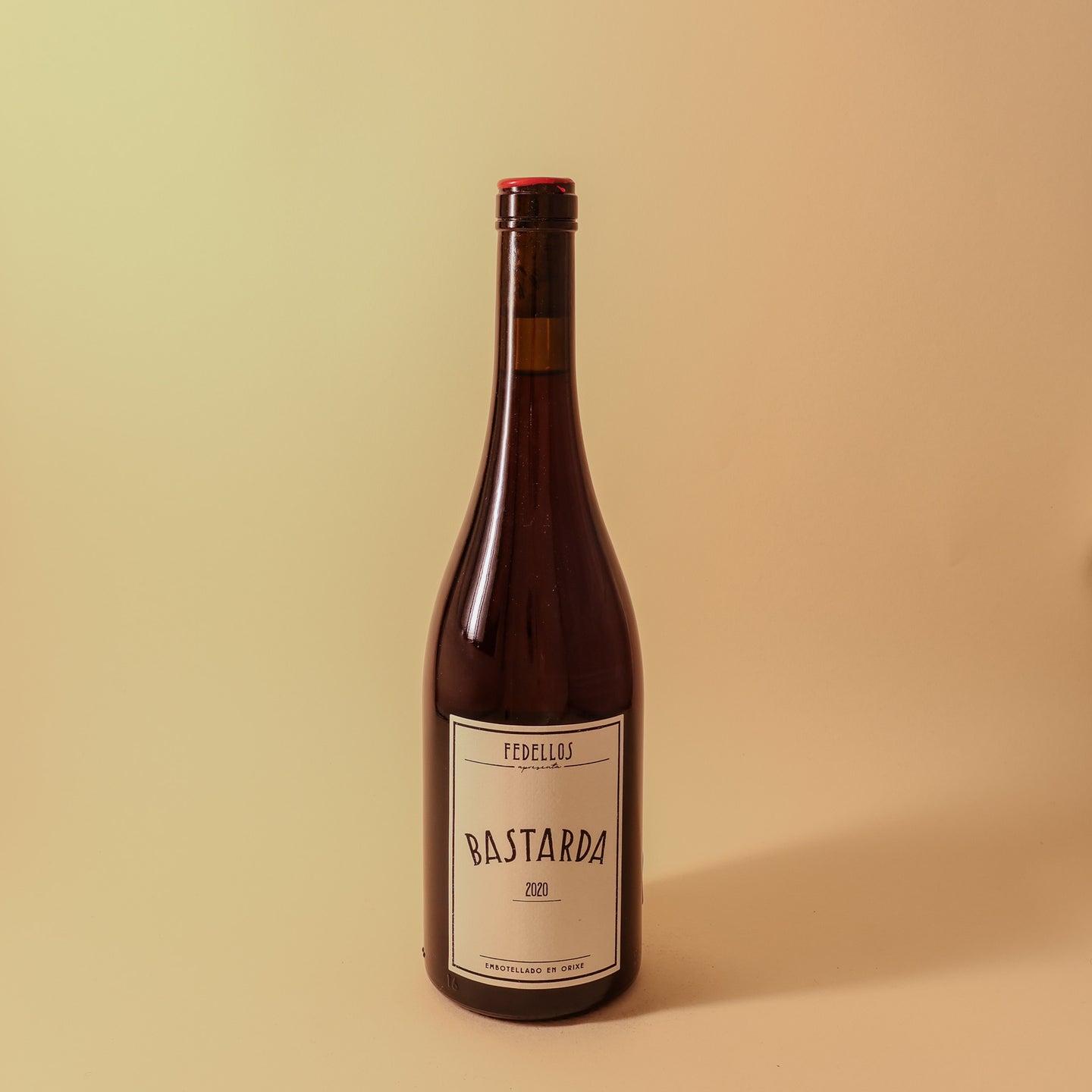 2020 Fedellos Couto, Ribeira Sacra, Bastarda