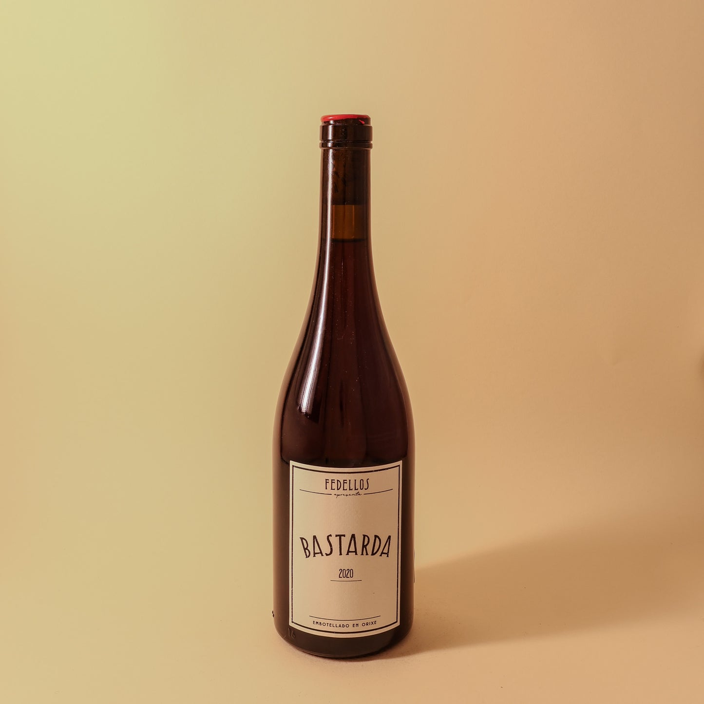 2020 Fedellos Couto, Ribeira Sacra, Bastarda