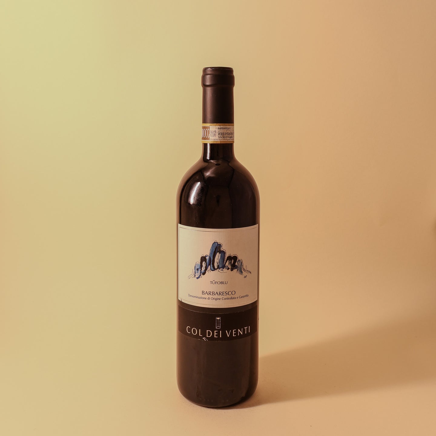 2017 Col dei Venti, Tufoblu, Barbaresco