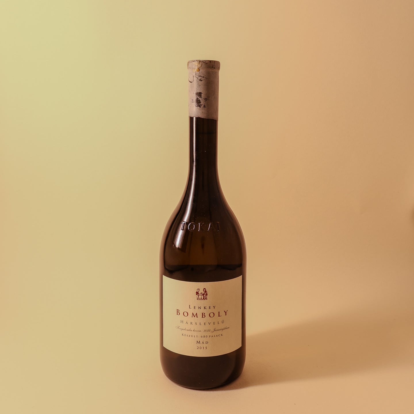 2015 Lenkey, Bomboly, Harslevelu, Tokaj