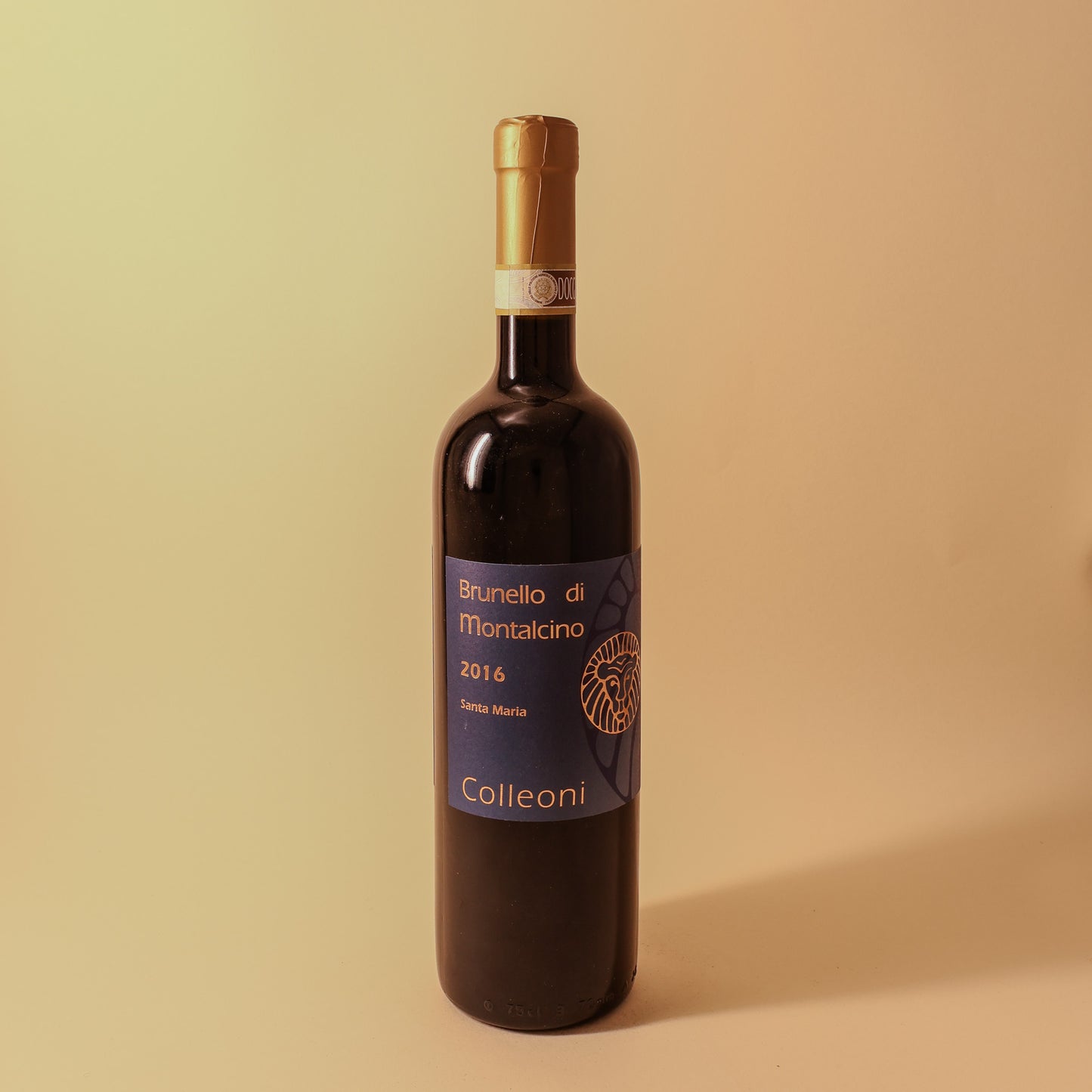 2016 Colleoni, Brunello di Montalcino, Santa Maria