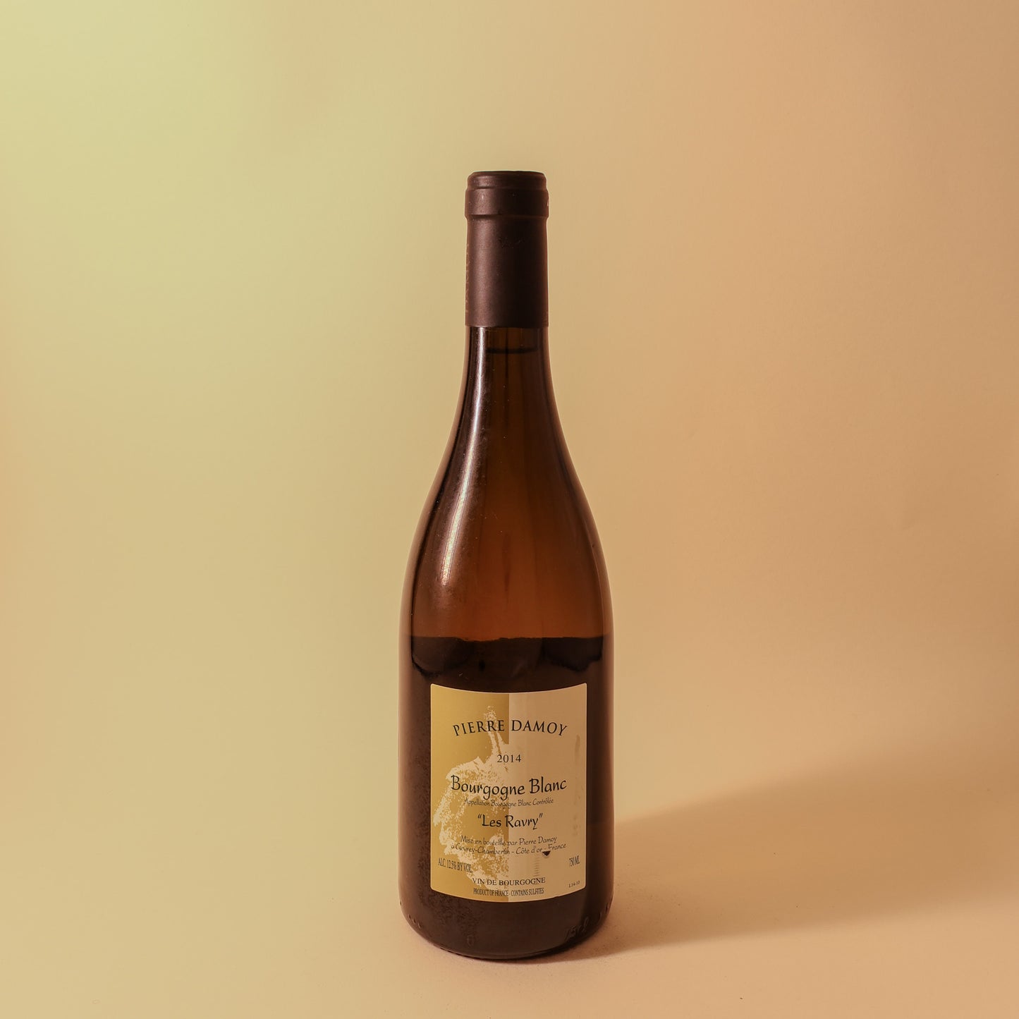 2014 Pierre Damoy, Bourgogne Blanc, Les Ravry