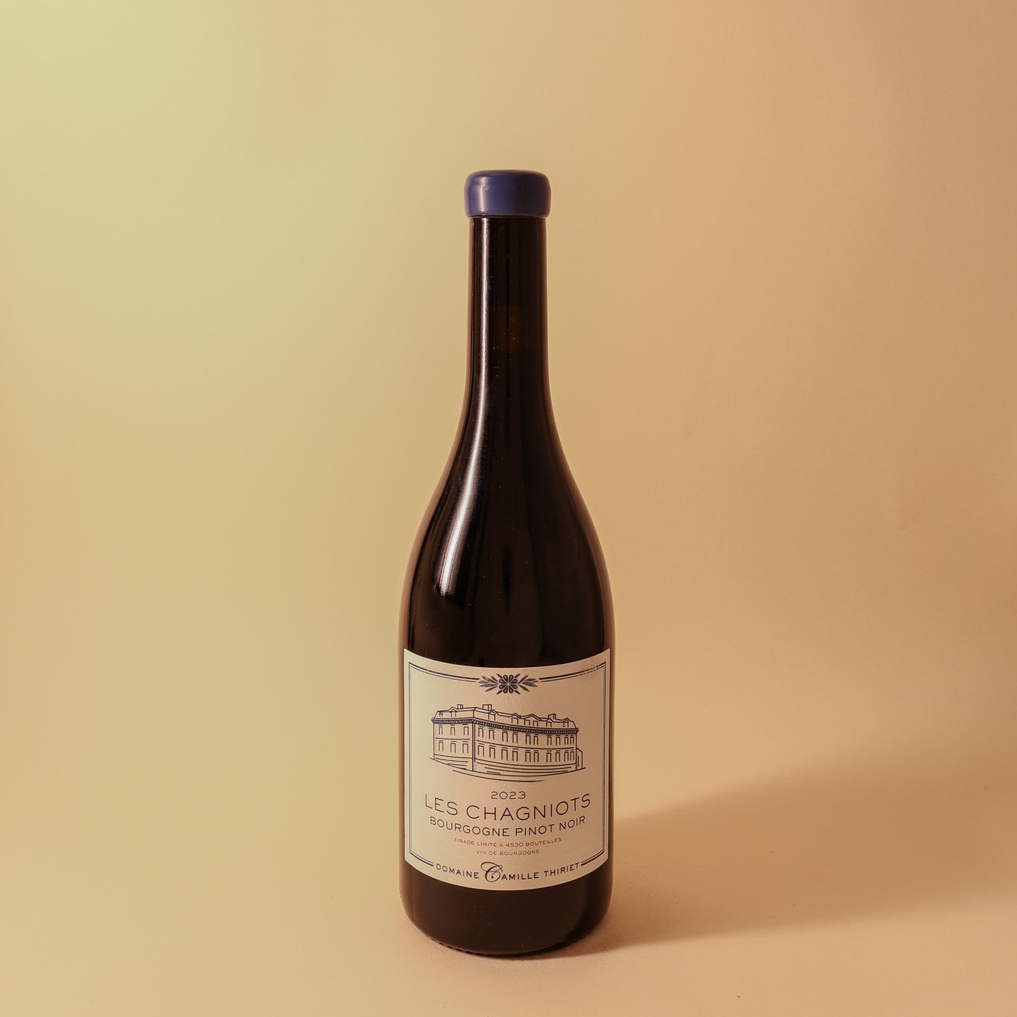 2023 C. Thiriet, Bourgogne Rouge, Les Chagniots