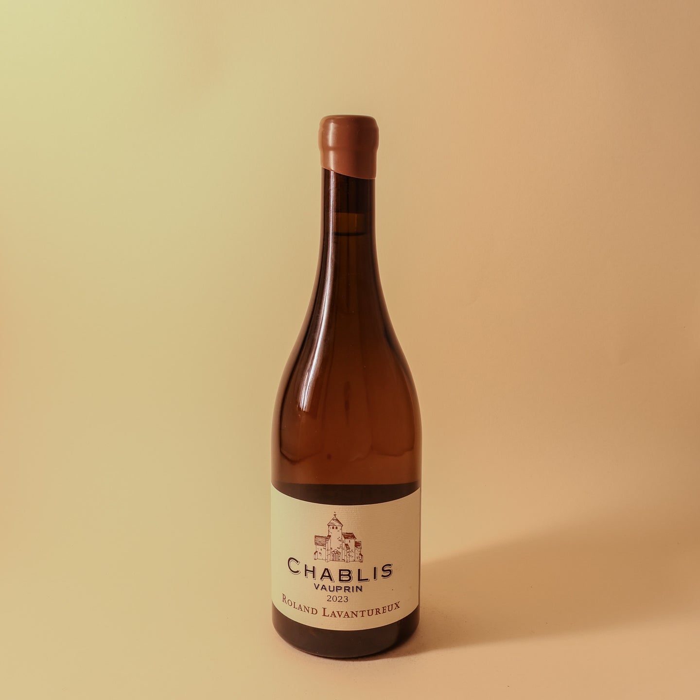 2023 Roland Lavantureux, Chablis, Vauprin