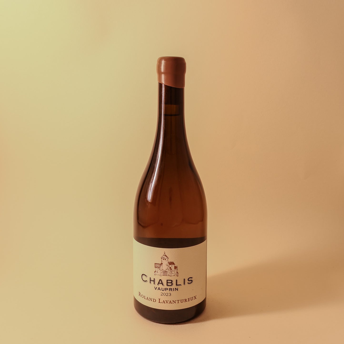 2023 Roland Lavantureux, Chablis, Vauprin