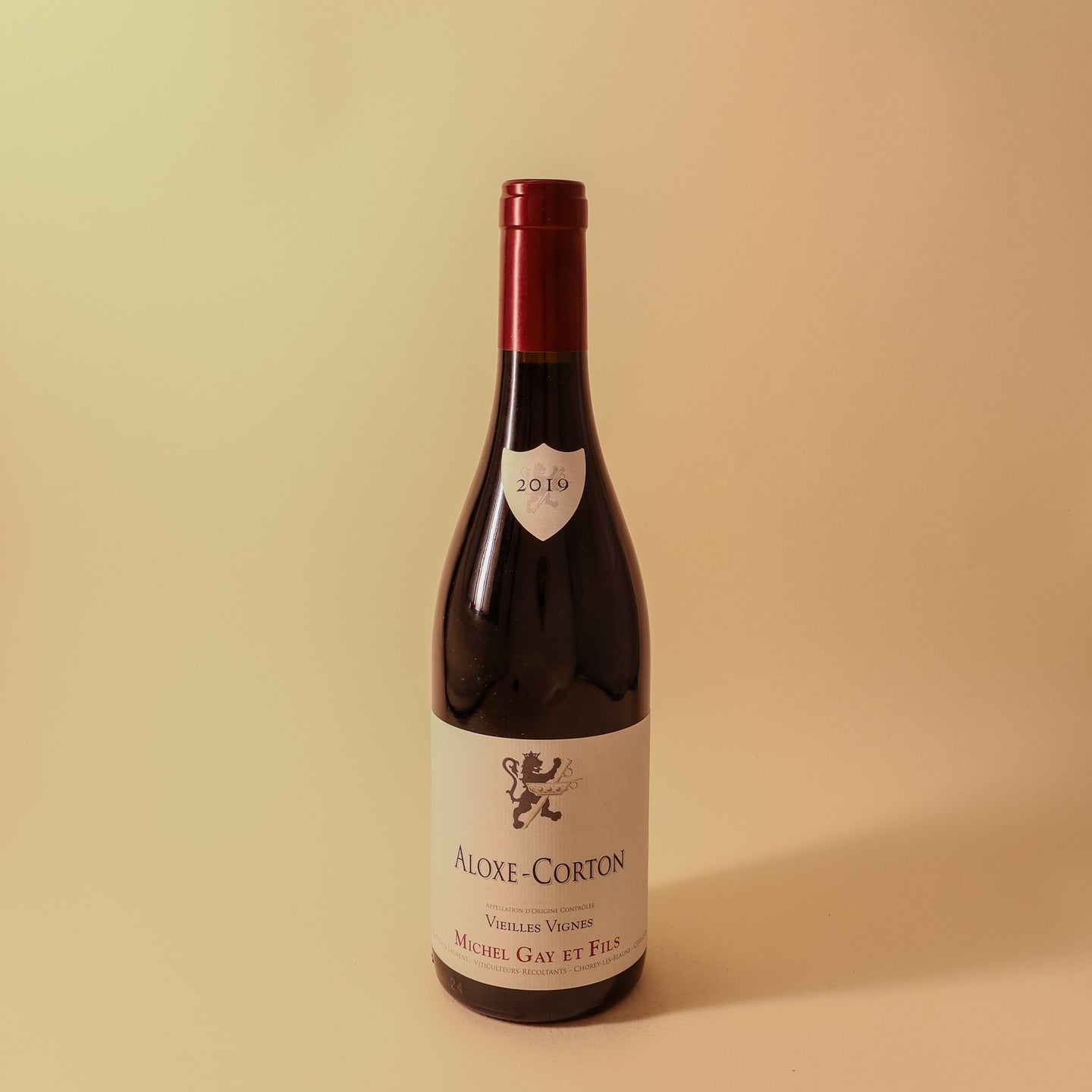 2019 Michel Gay, Aloxe-Corton, Vieilles Vignes