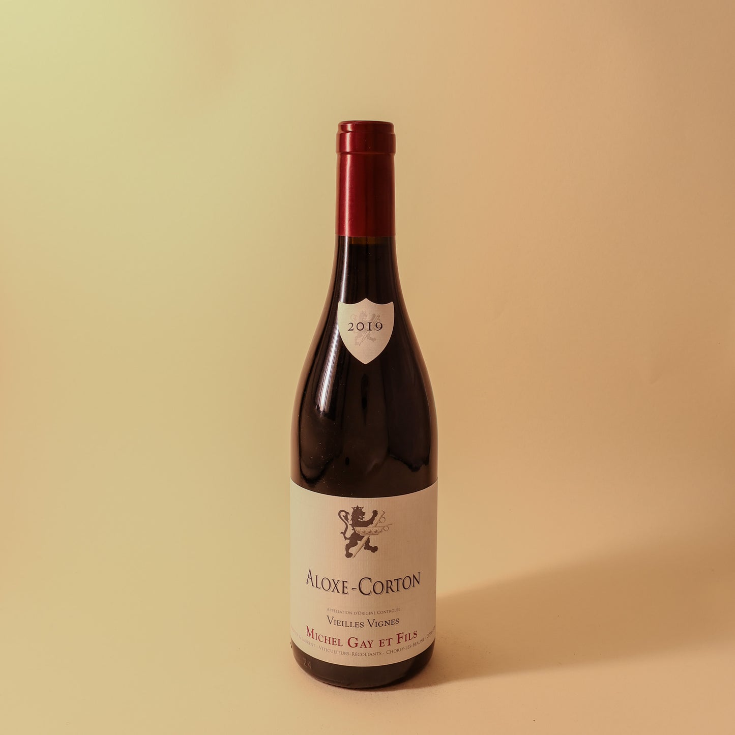 2019 Michel Gay, Aloxe-Corton, Vieilles Vignes