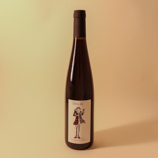 Catherine Riss Vin d'Alsace ピノノワール 2本セット カトリーヌ・リス Catherine RISS - Wine Shop Salut - 世界各地の自然