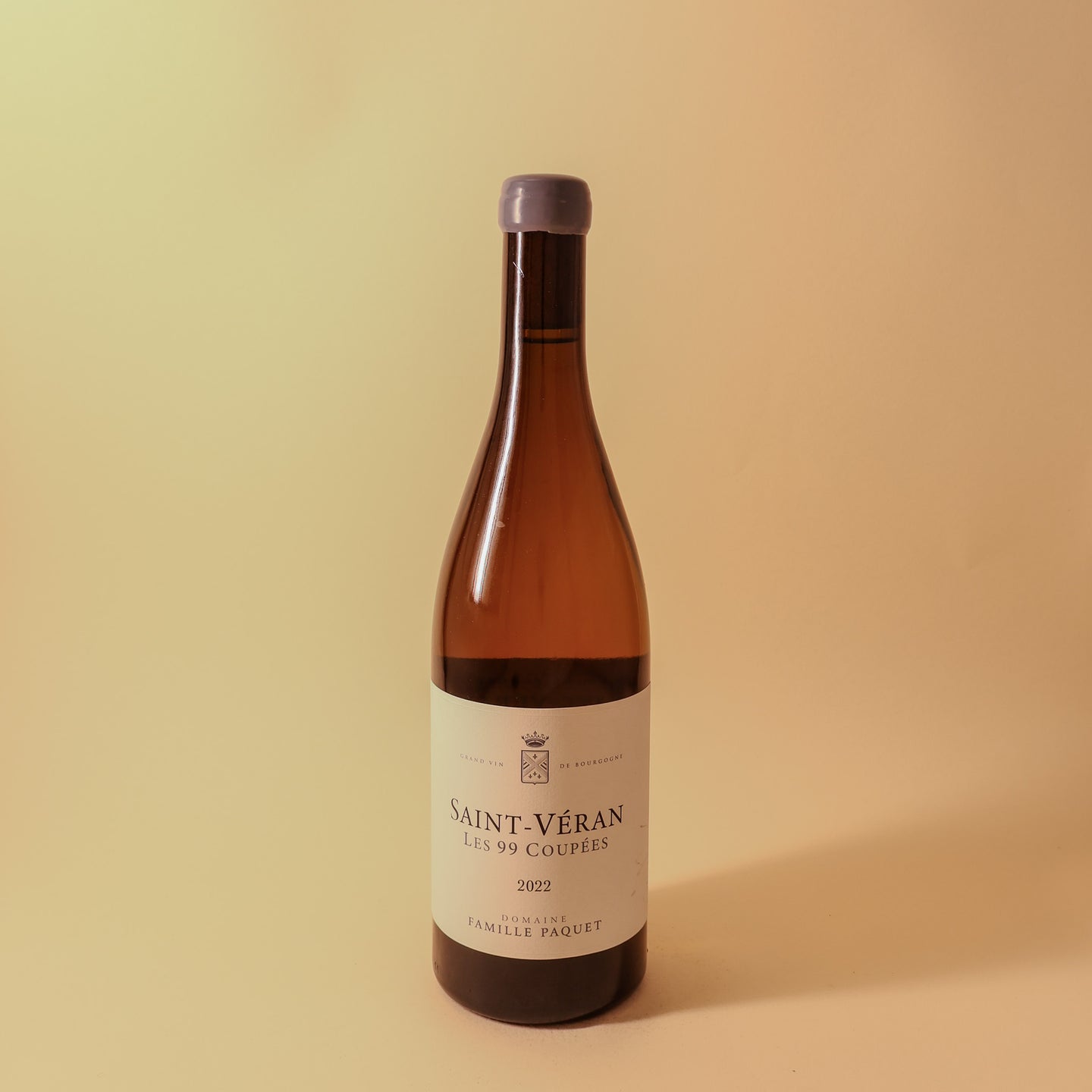 2022 Famille Paquet, Saint-Veran, Les 99 Coupees